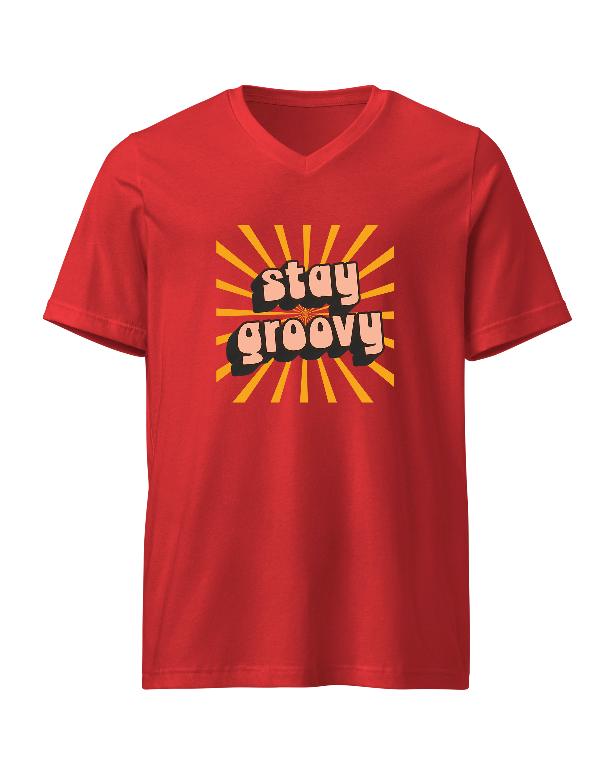 Stay Groovy