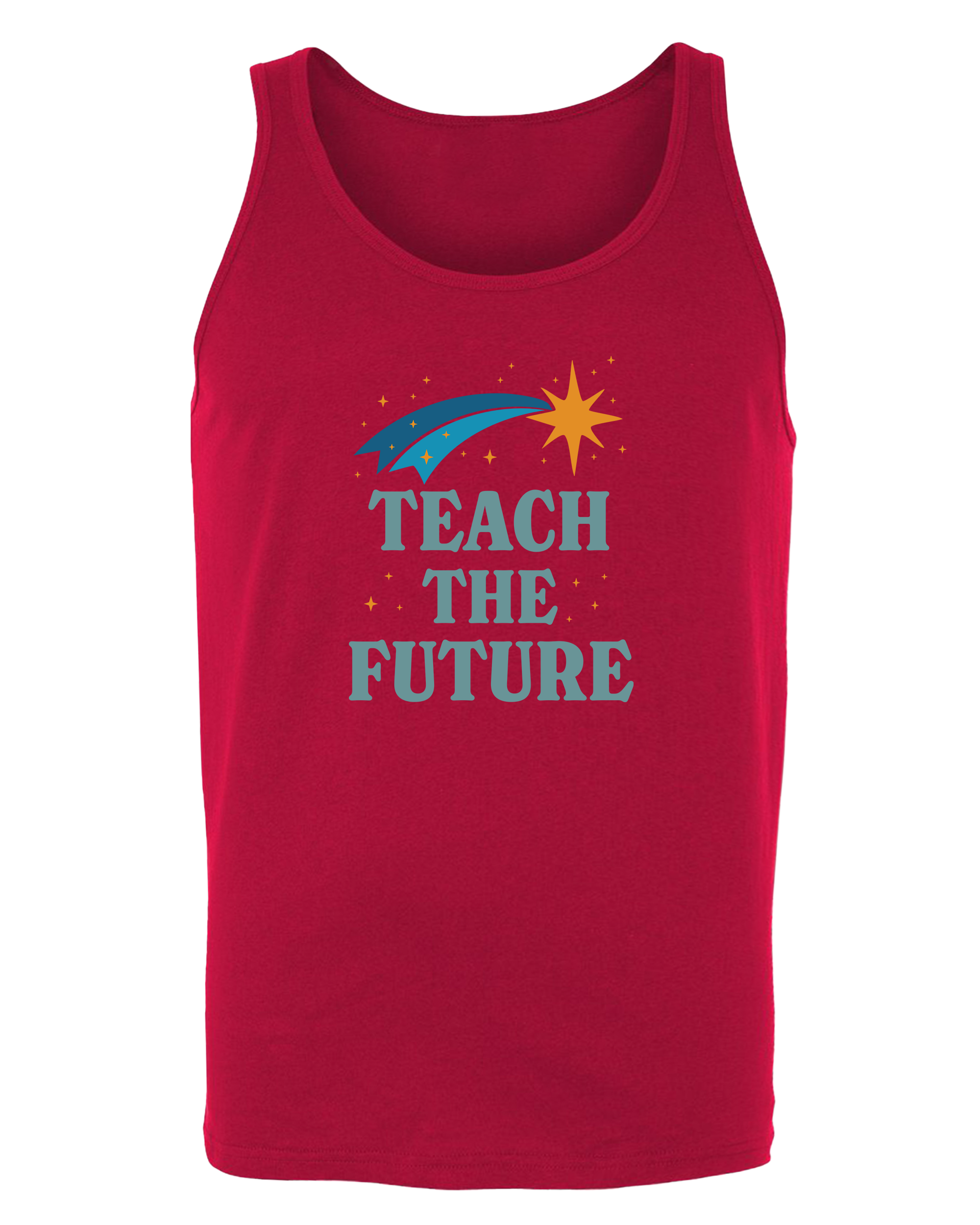 Teach The Future