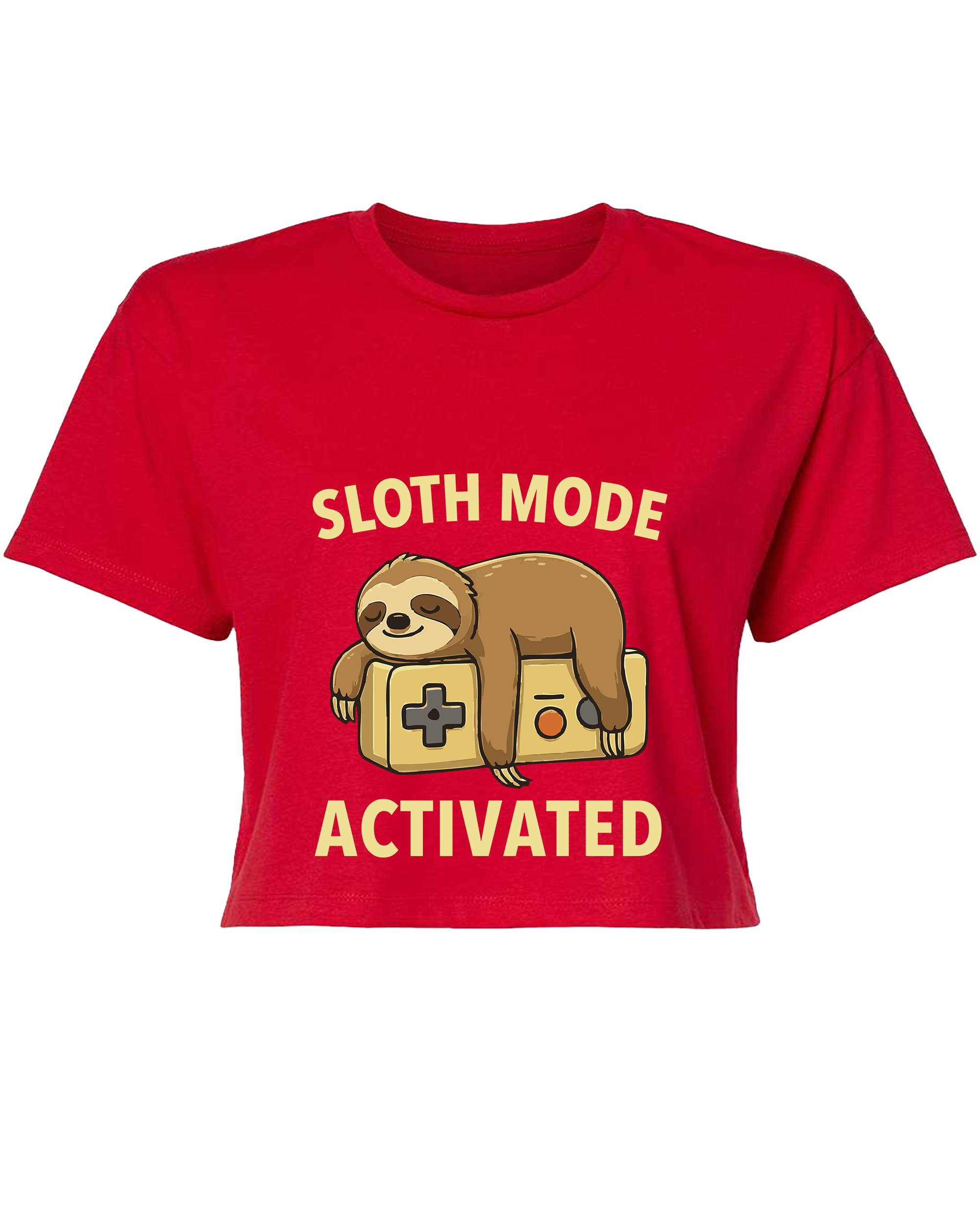Sloth Mode Activated