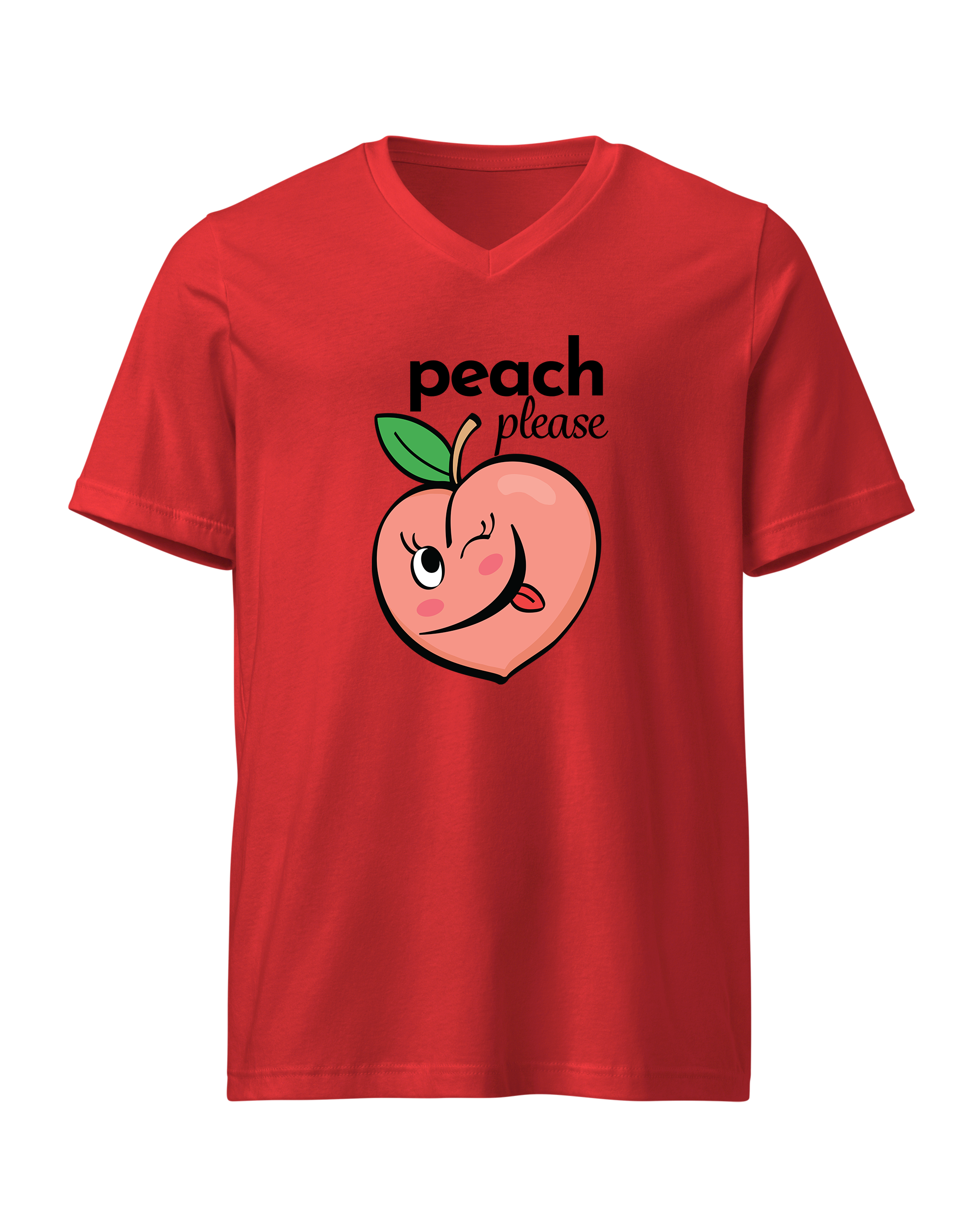 Peach Please