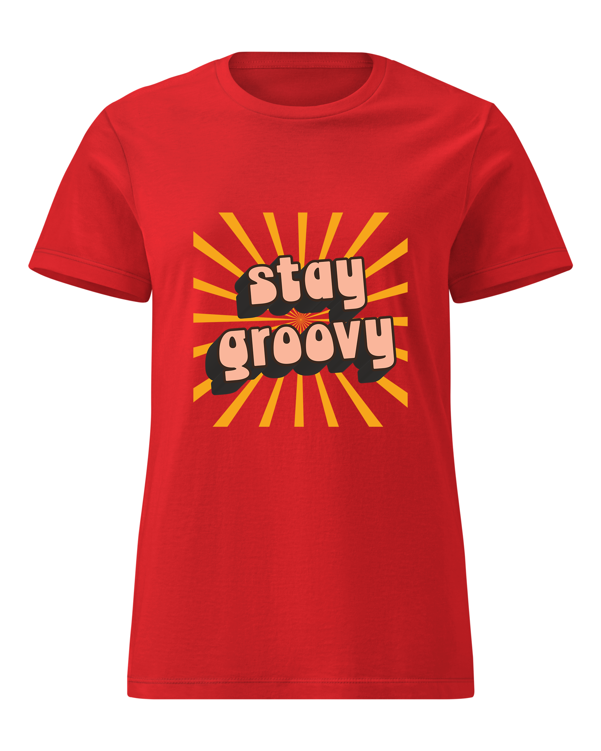 Stay Groovy