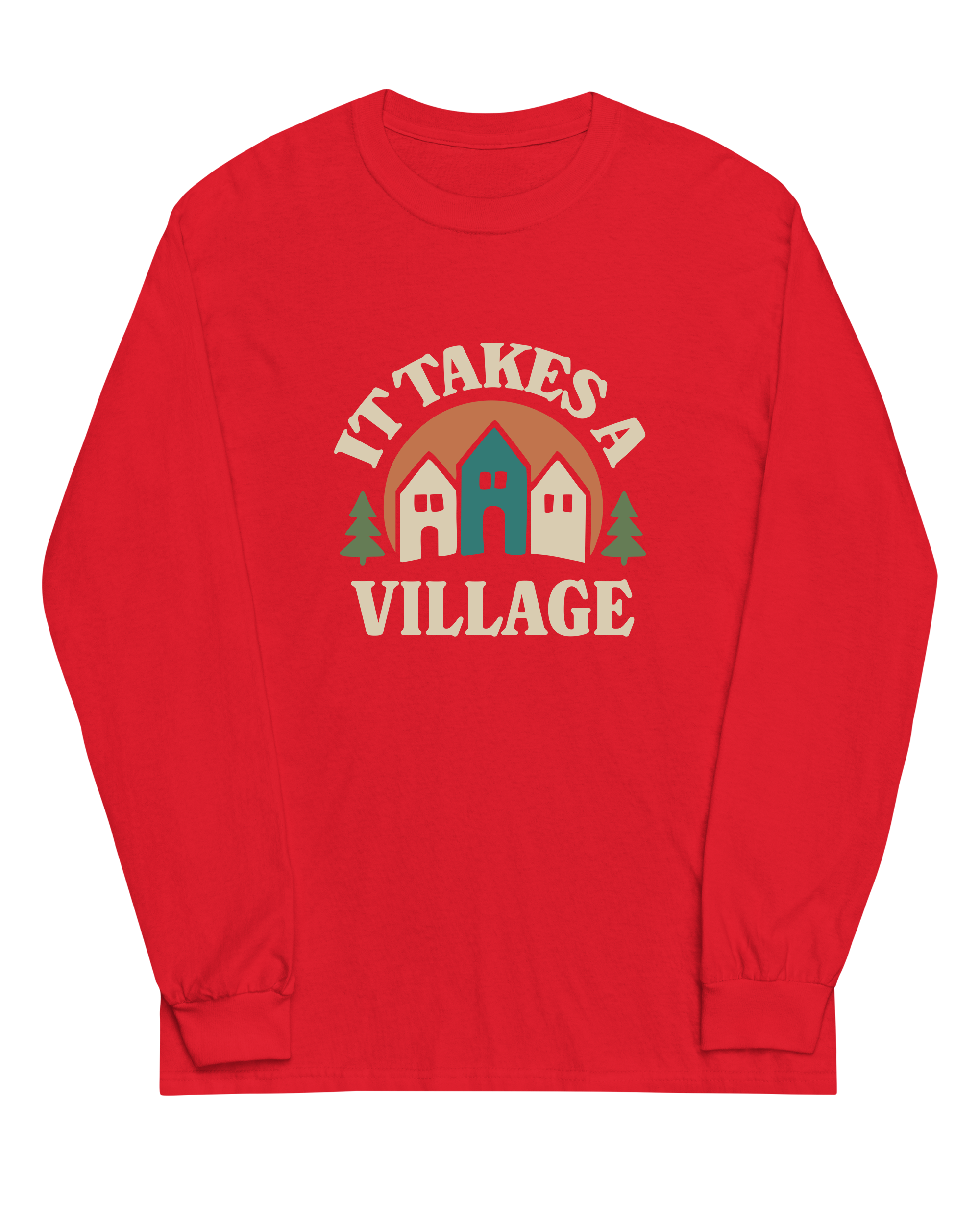 It Takes a Village