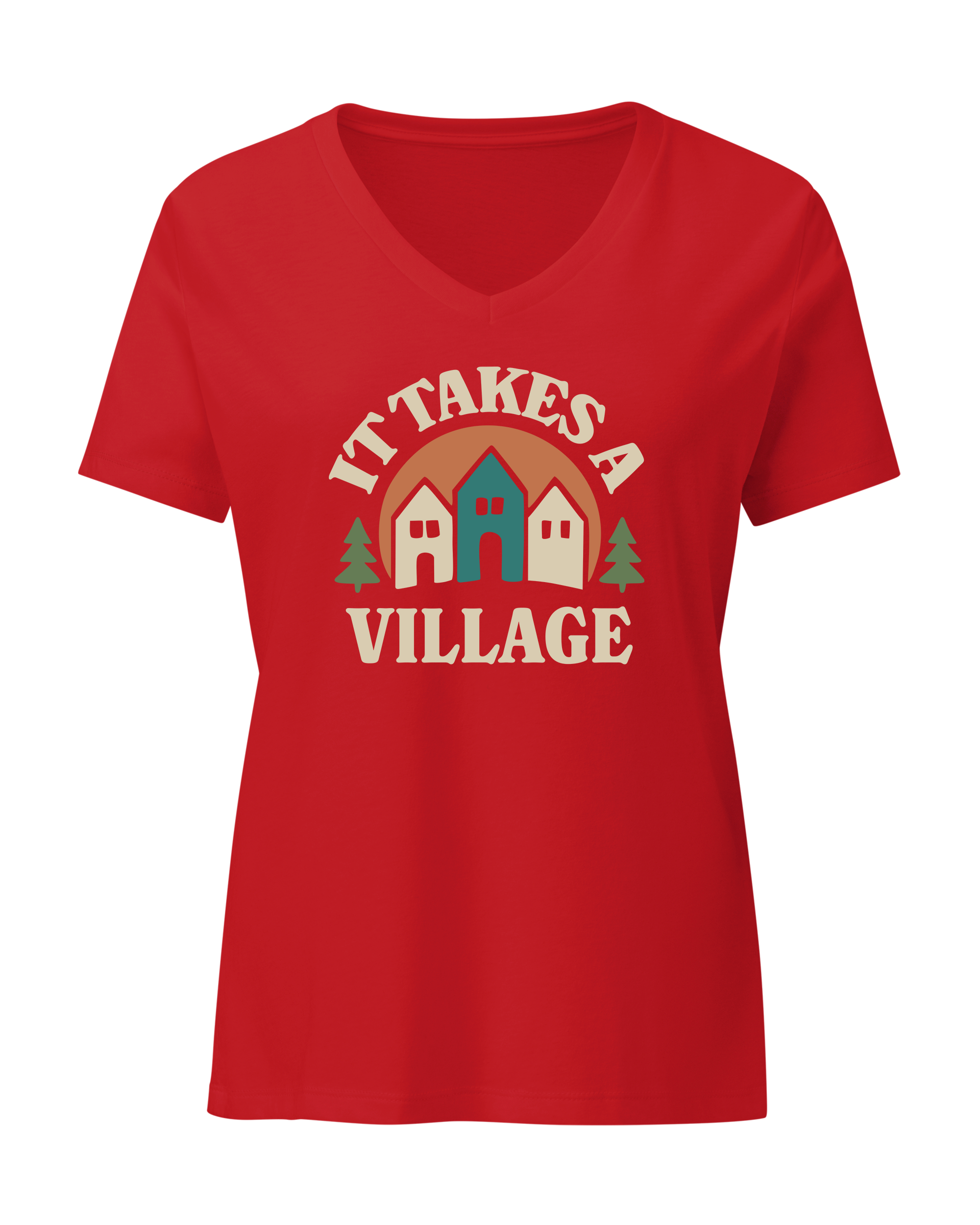 It Takes a Village