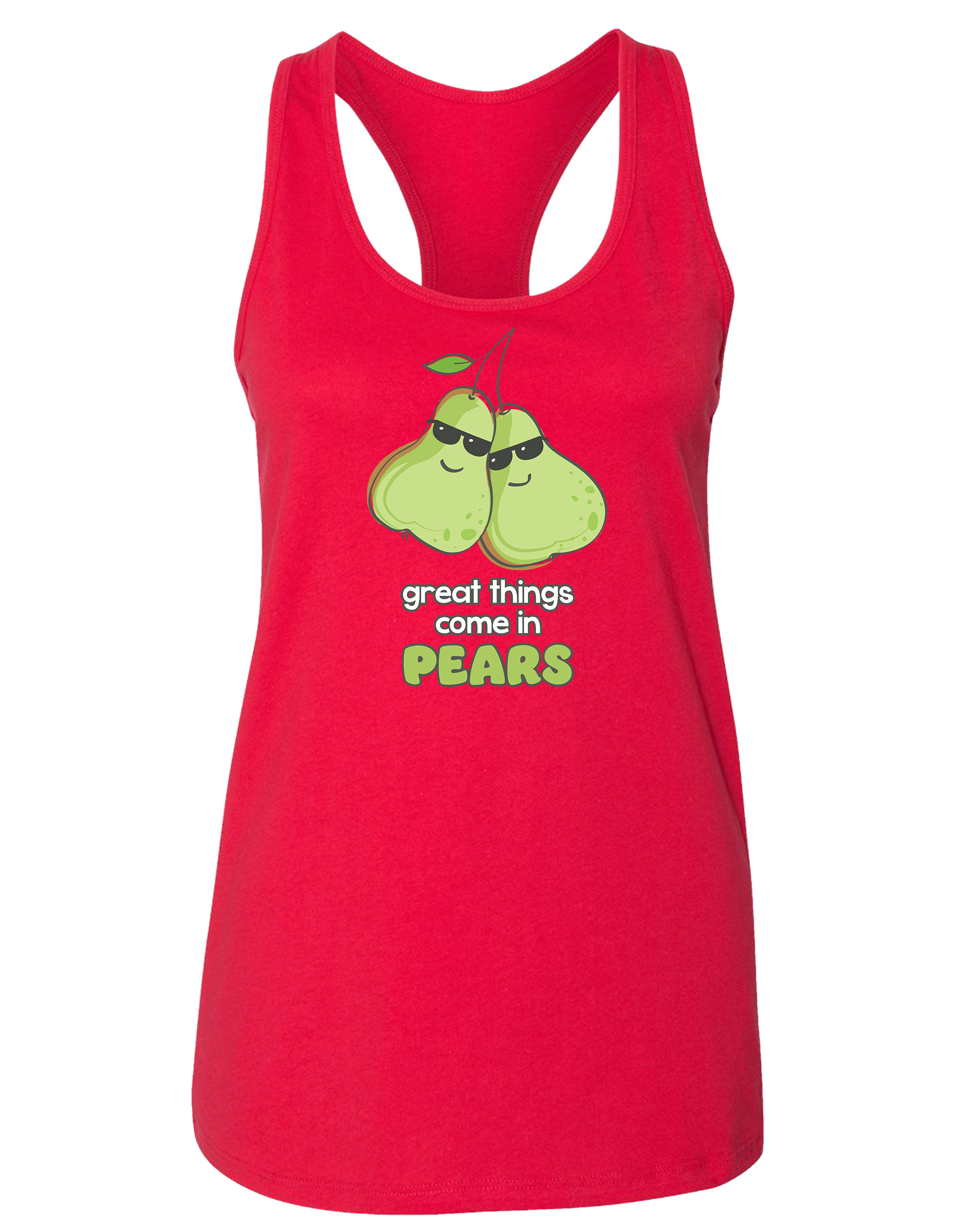 Great Things Come in Pears