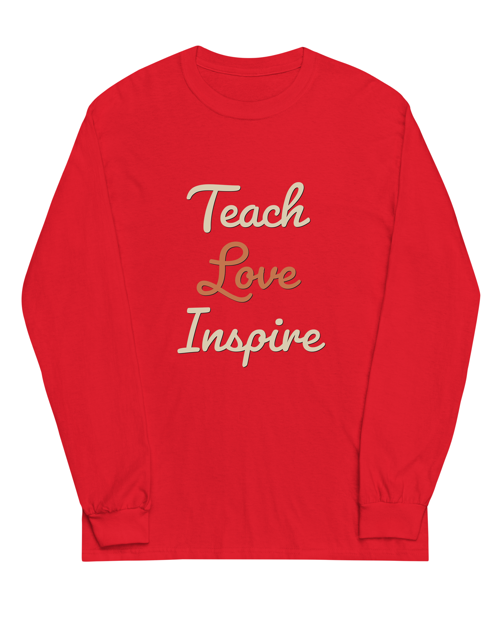 Teach Love Inspire