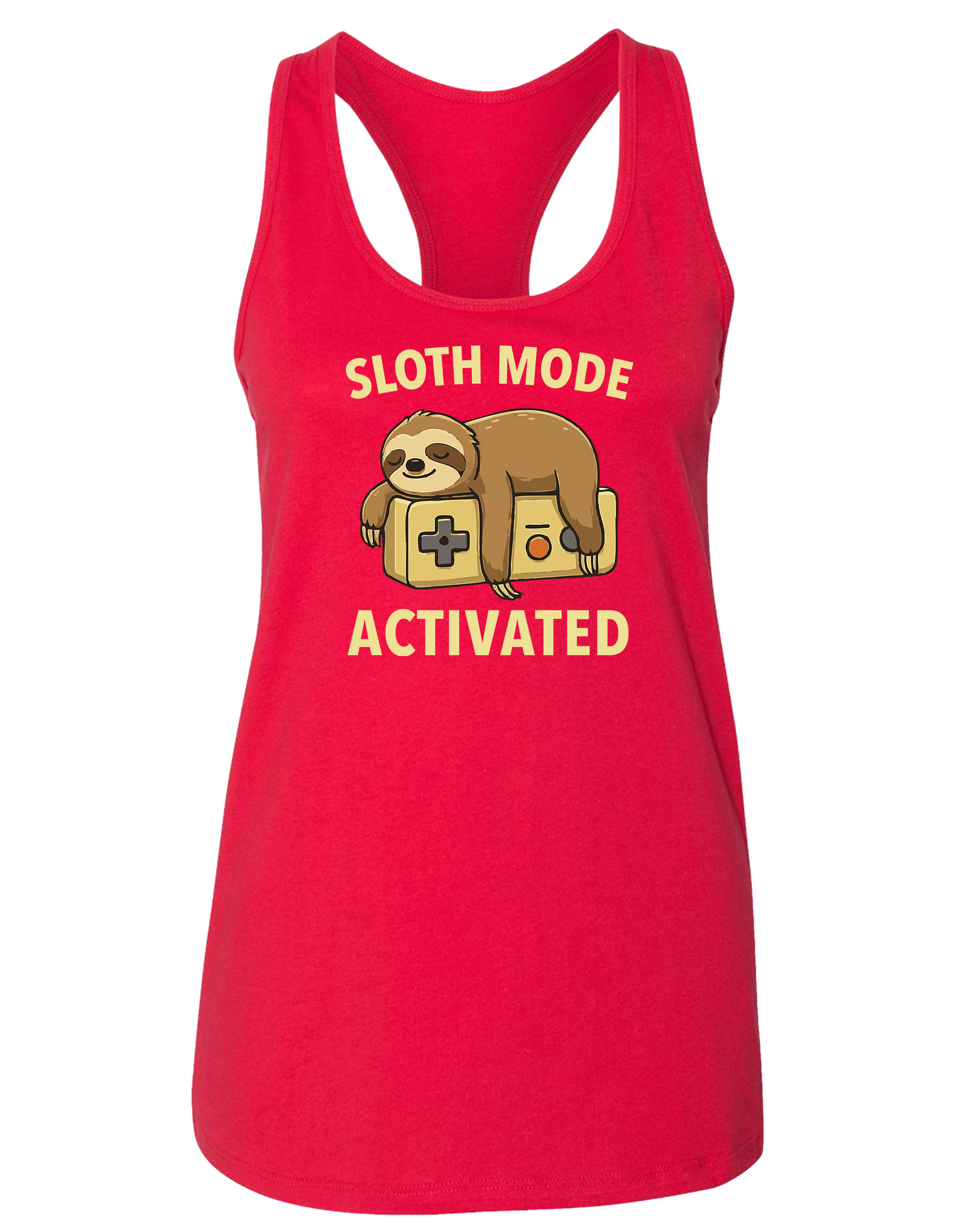 Sloth Mode Activated