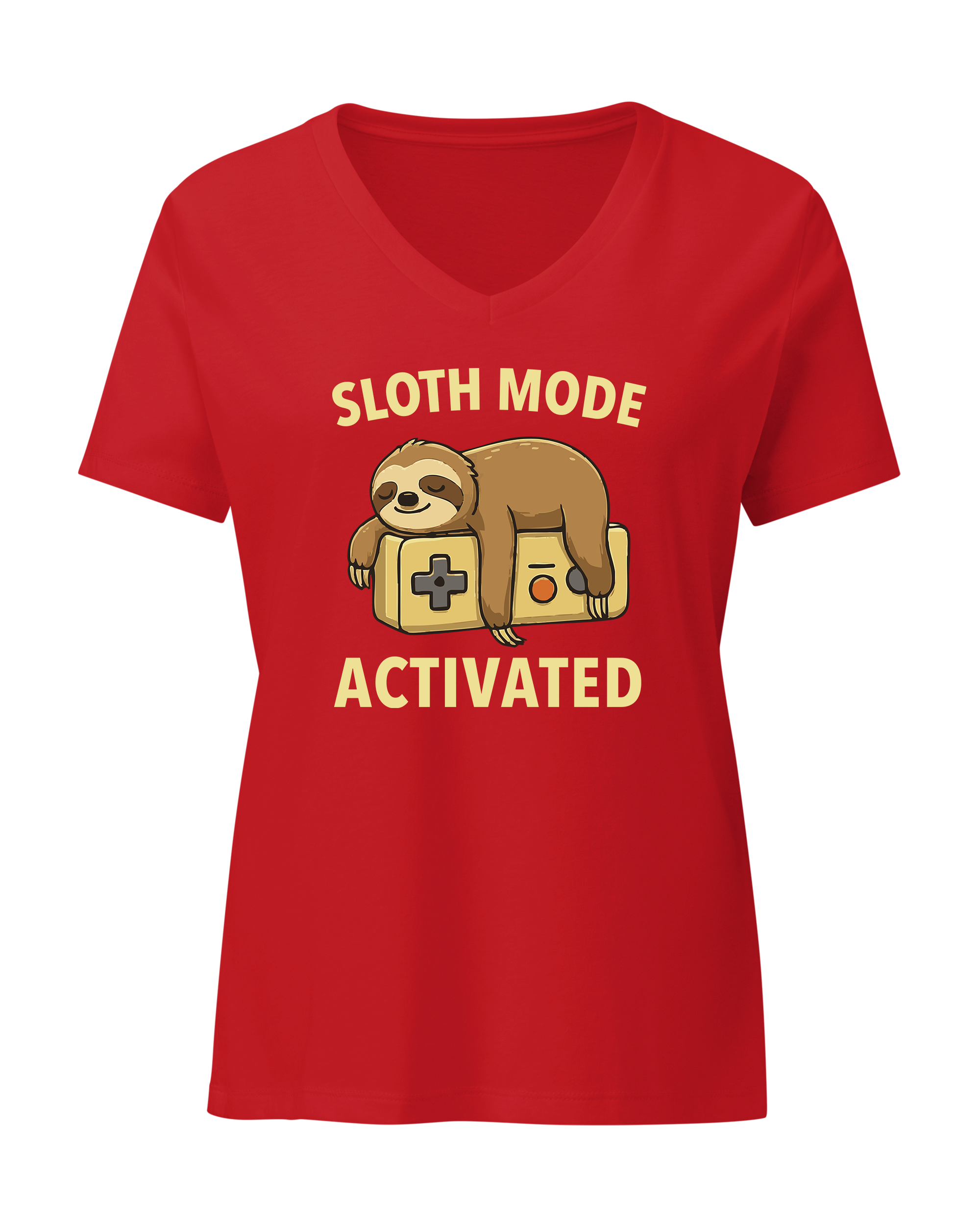 Sloth Mode Activated