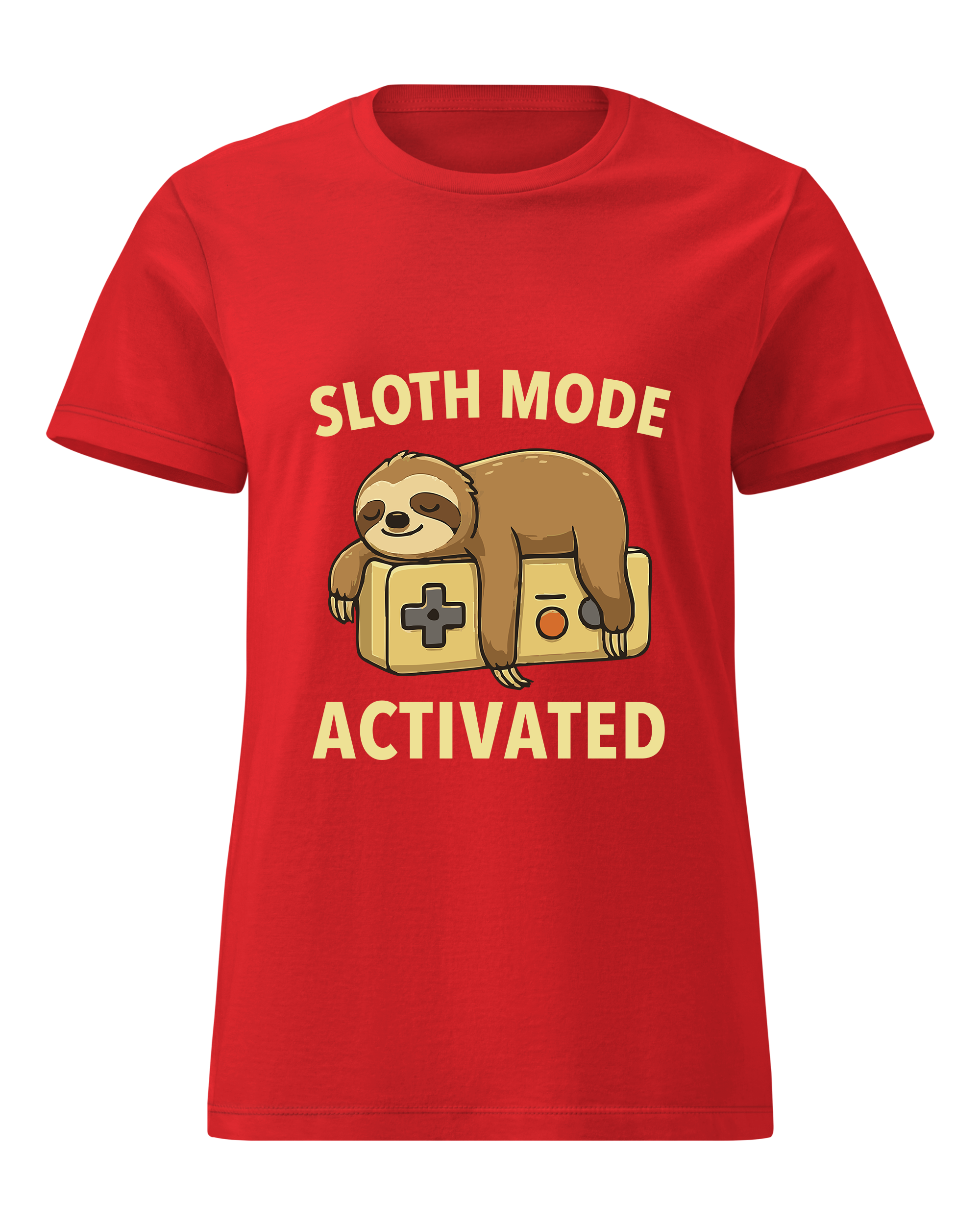 Sloth Mode Activated
