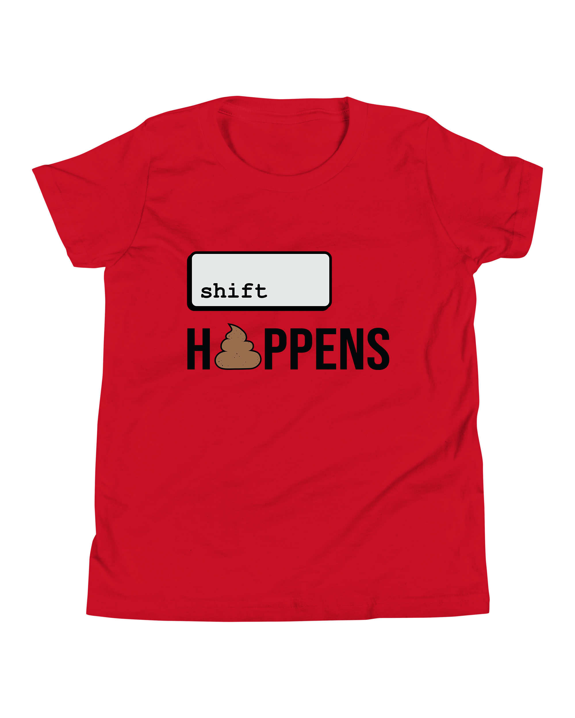 Shift Happens