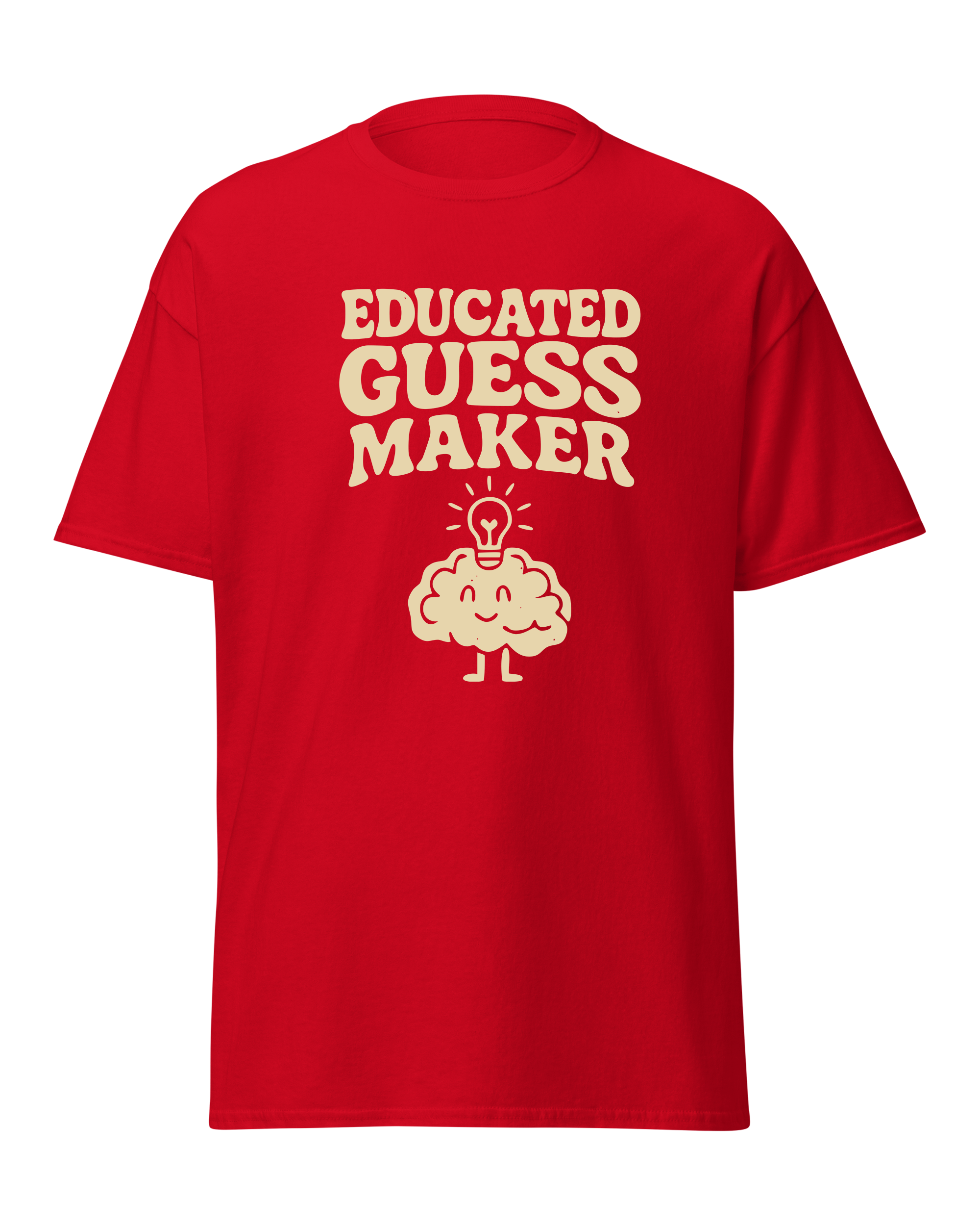 Educated Guess Maker