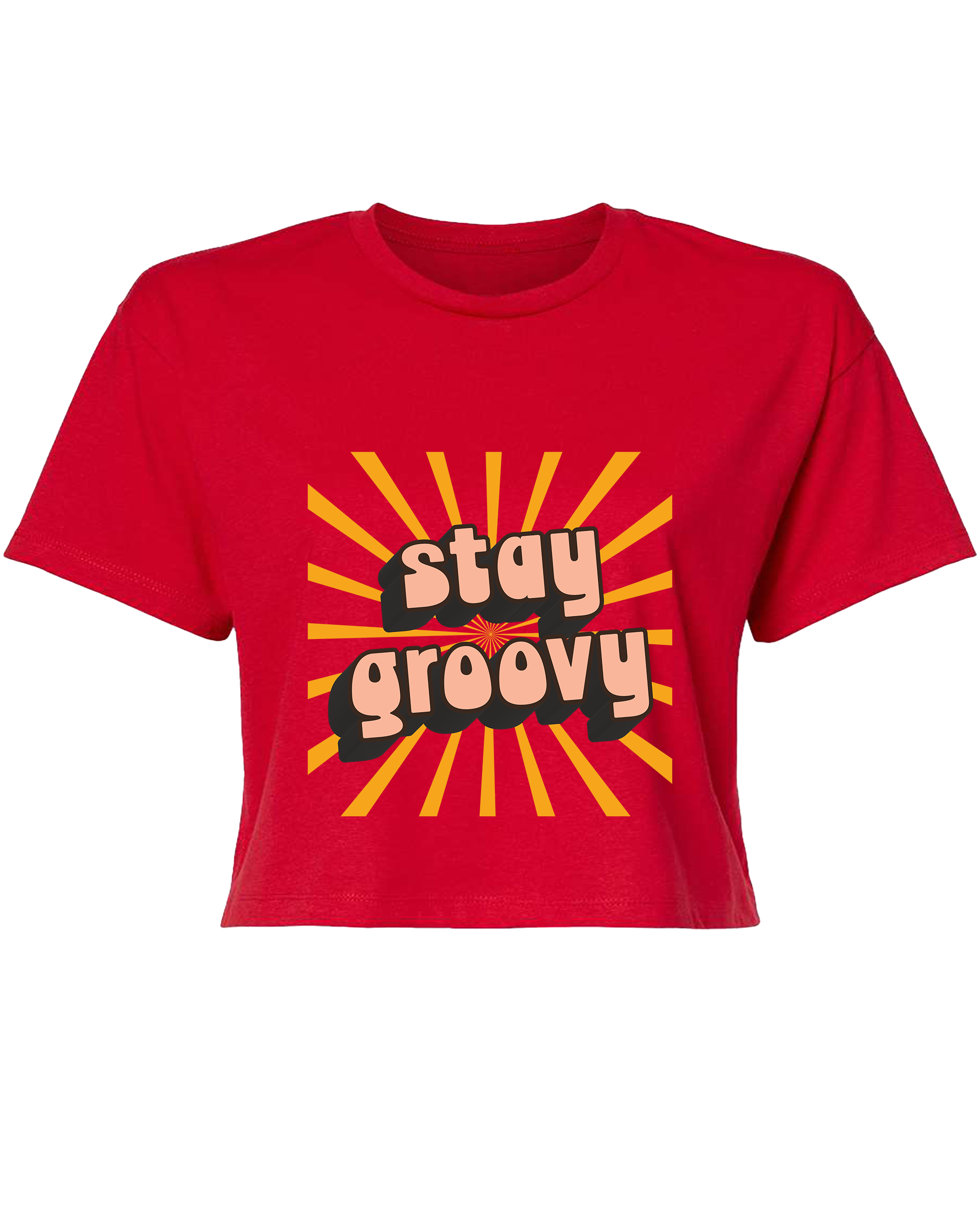 Stay Groovy