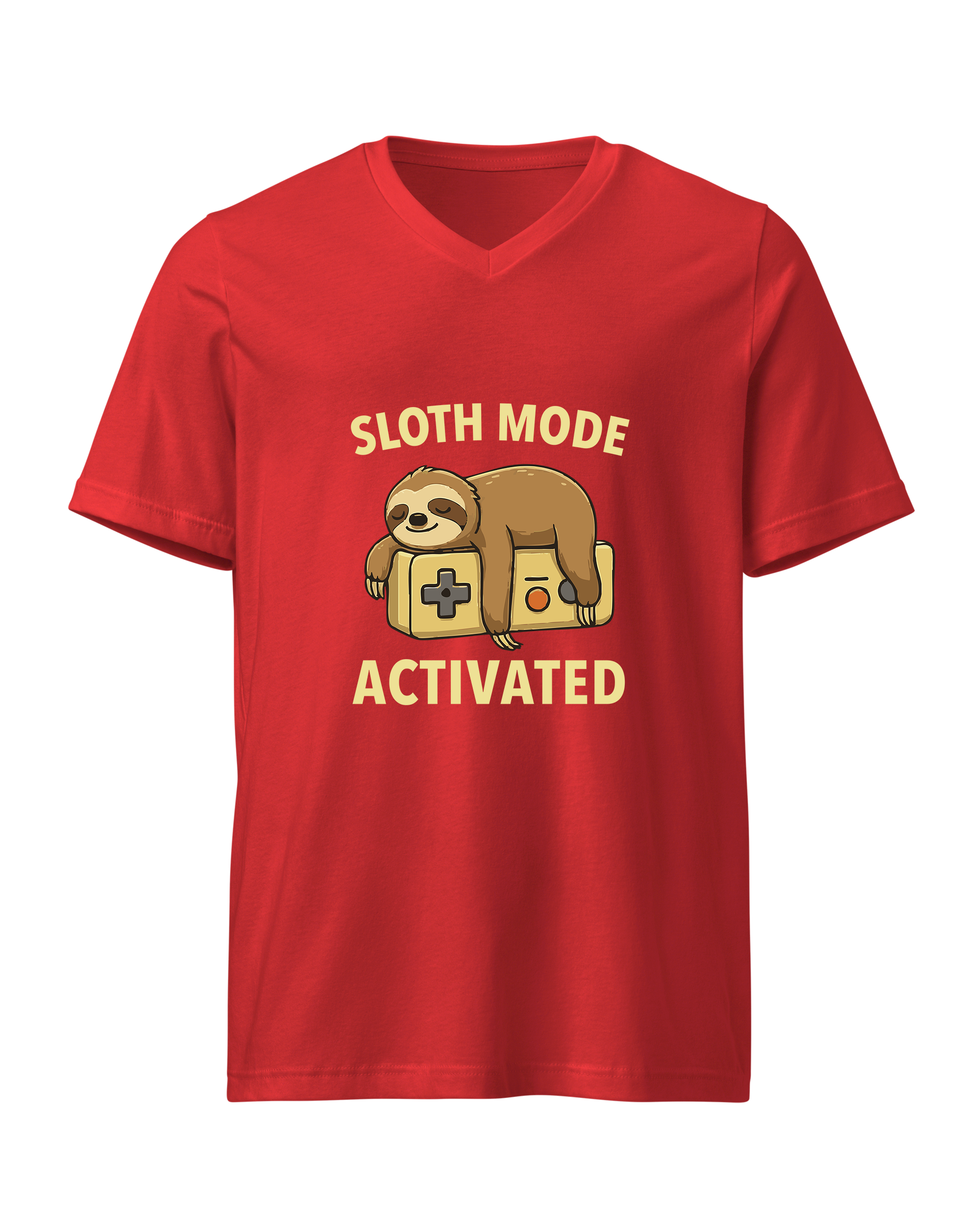 Sloth Mode Activated