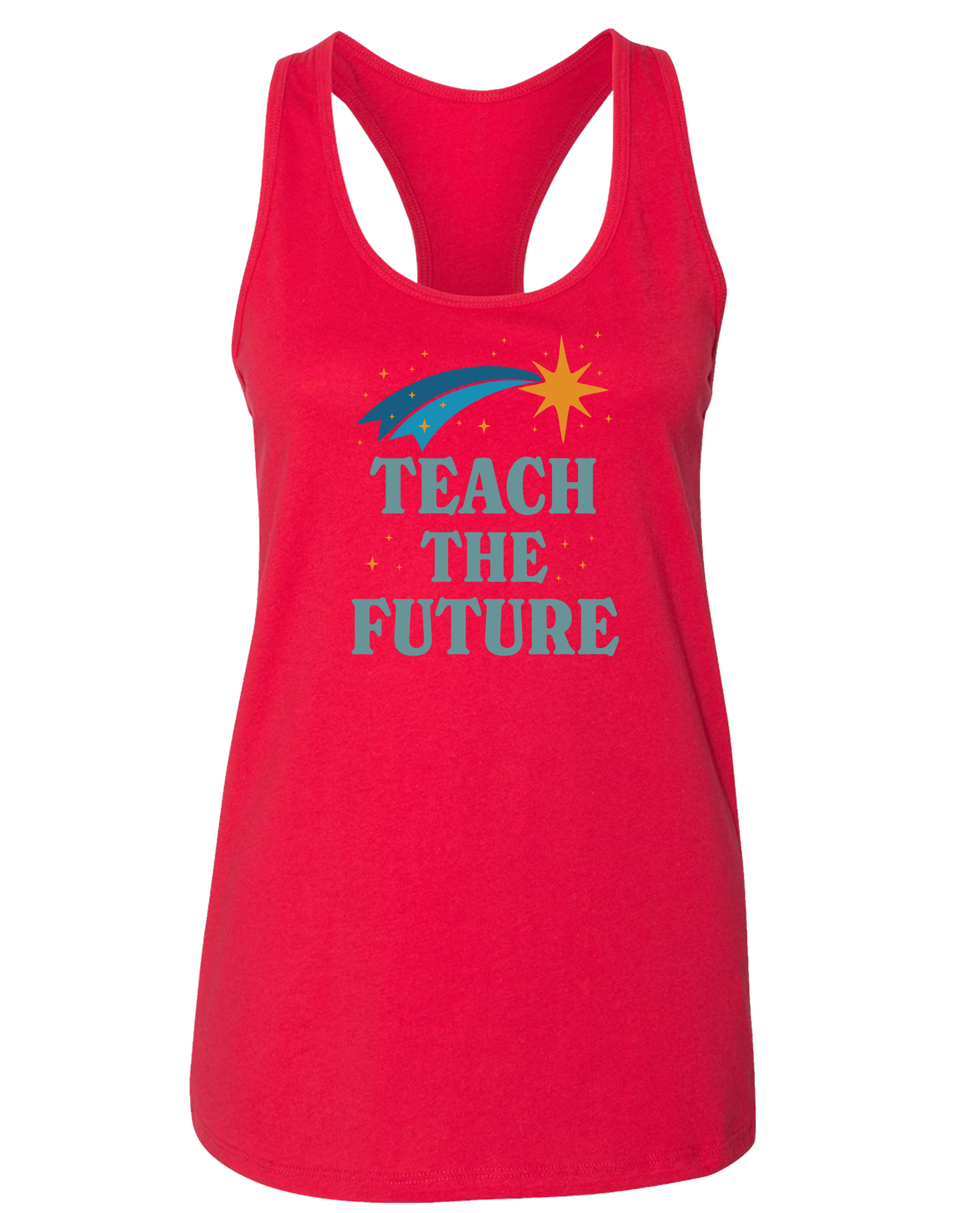 Teach The Future