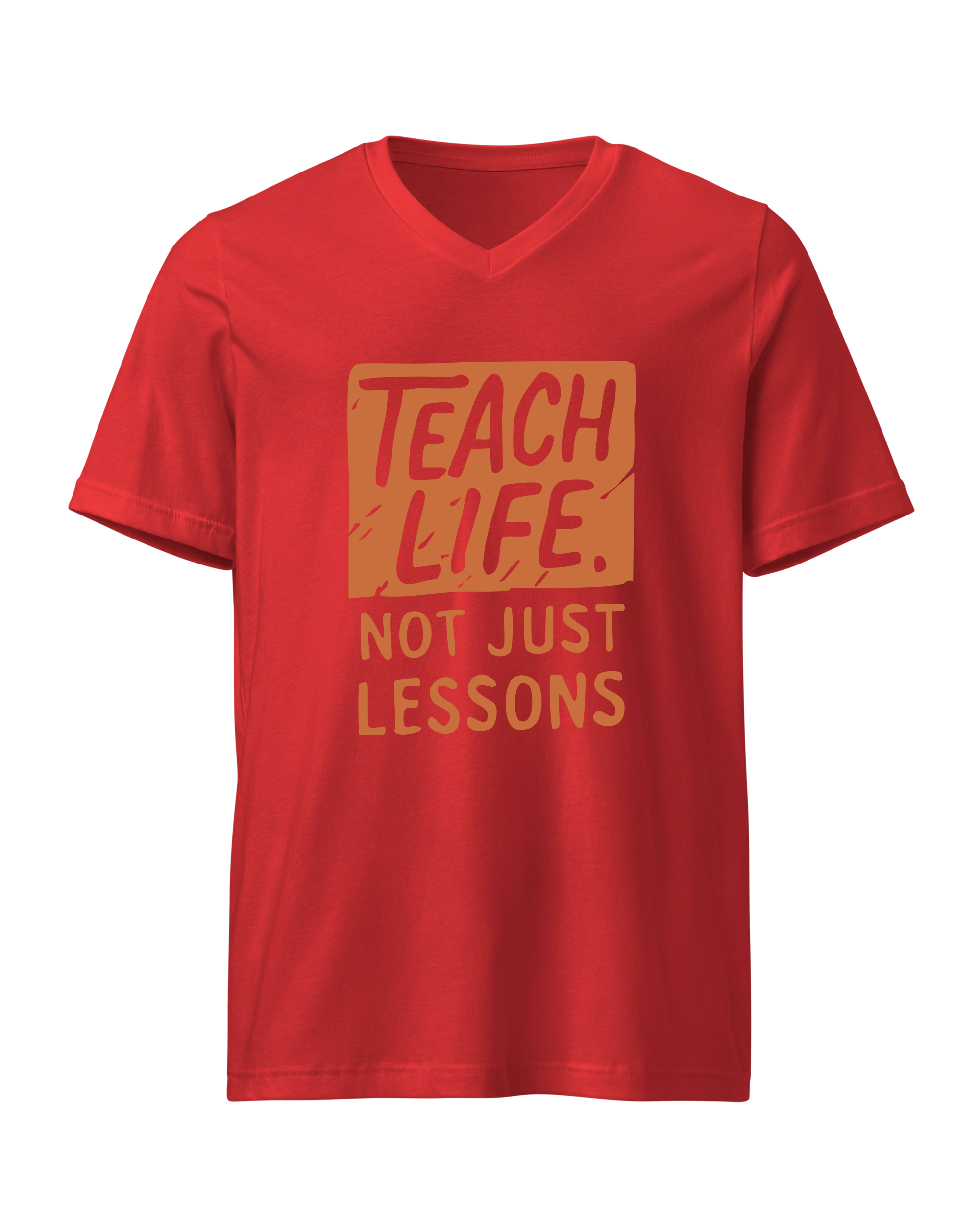 Teach Life, Not Just Lessons