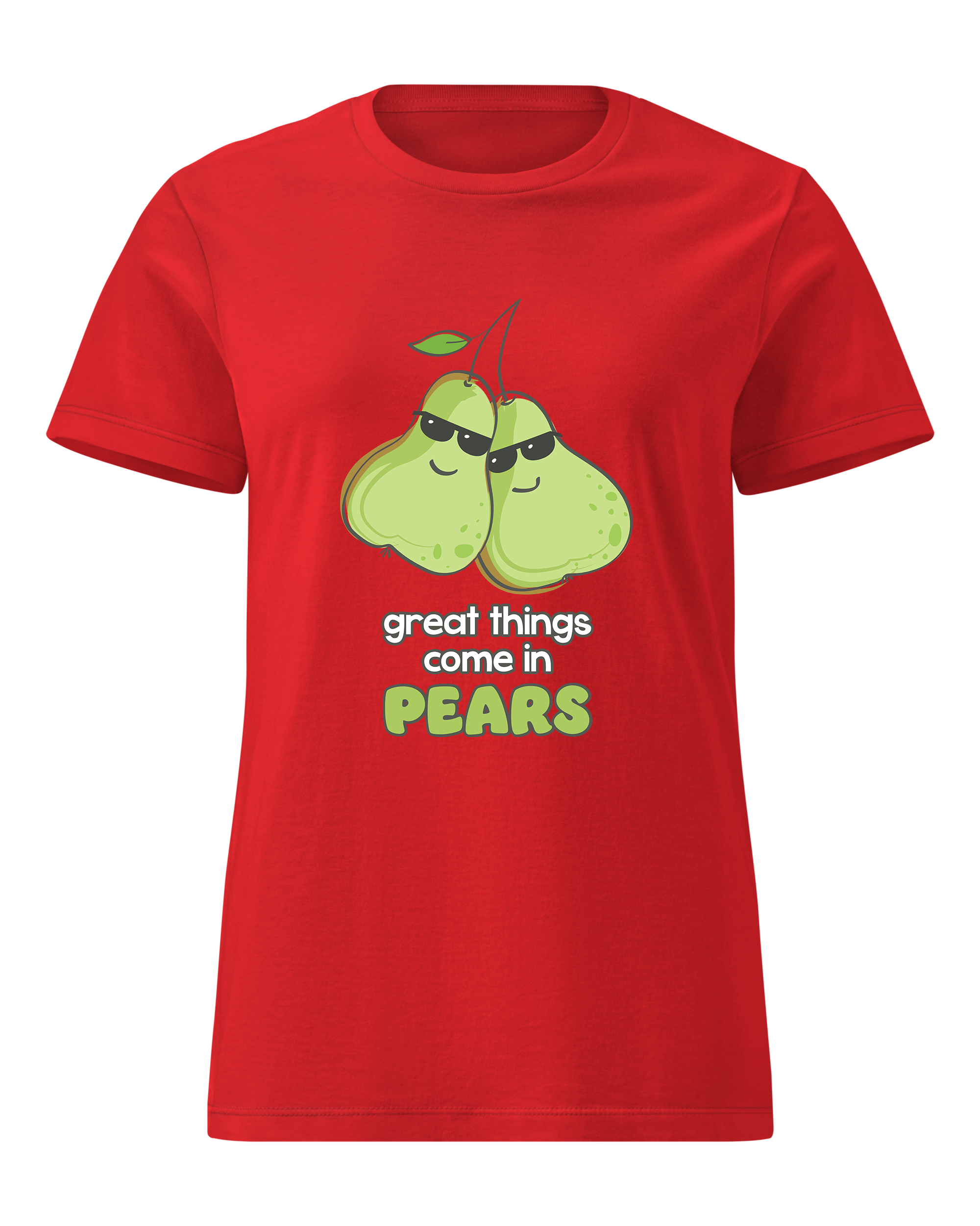 Great Things Come in Pears