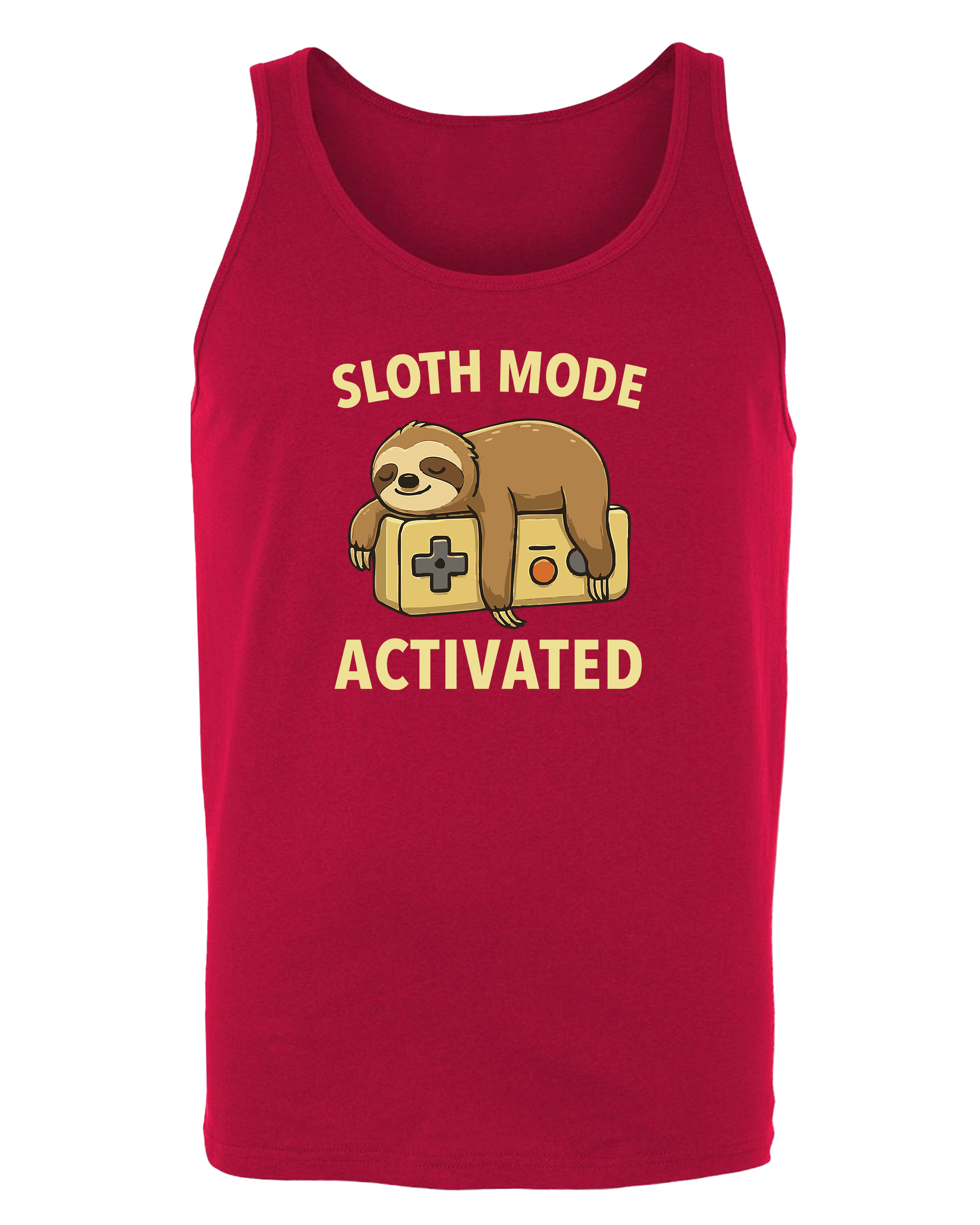 Sloth Mode Activated