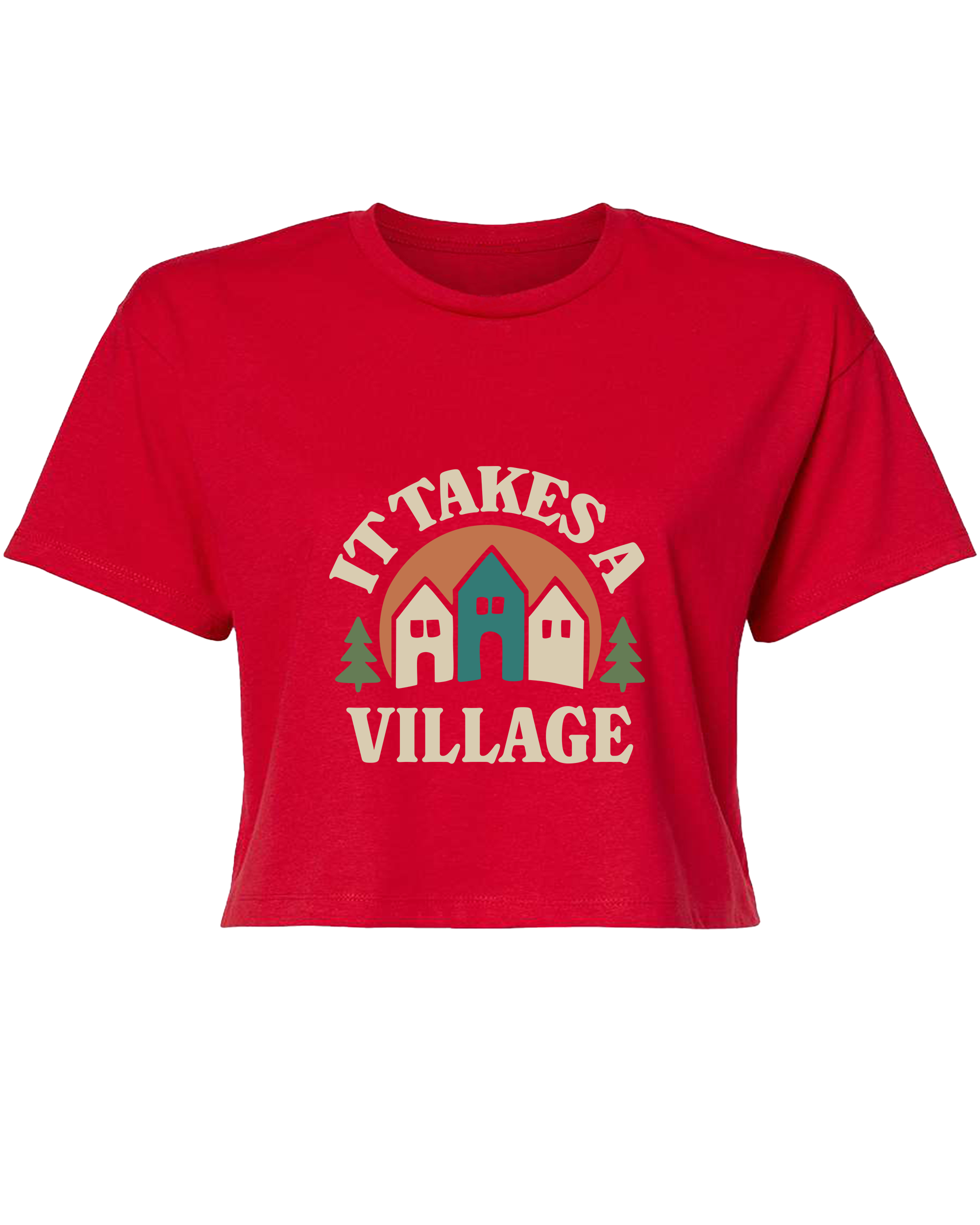 It Takes a Village