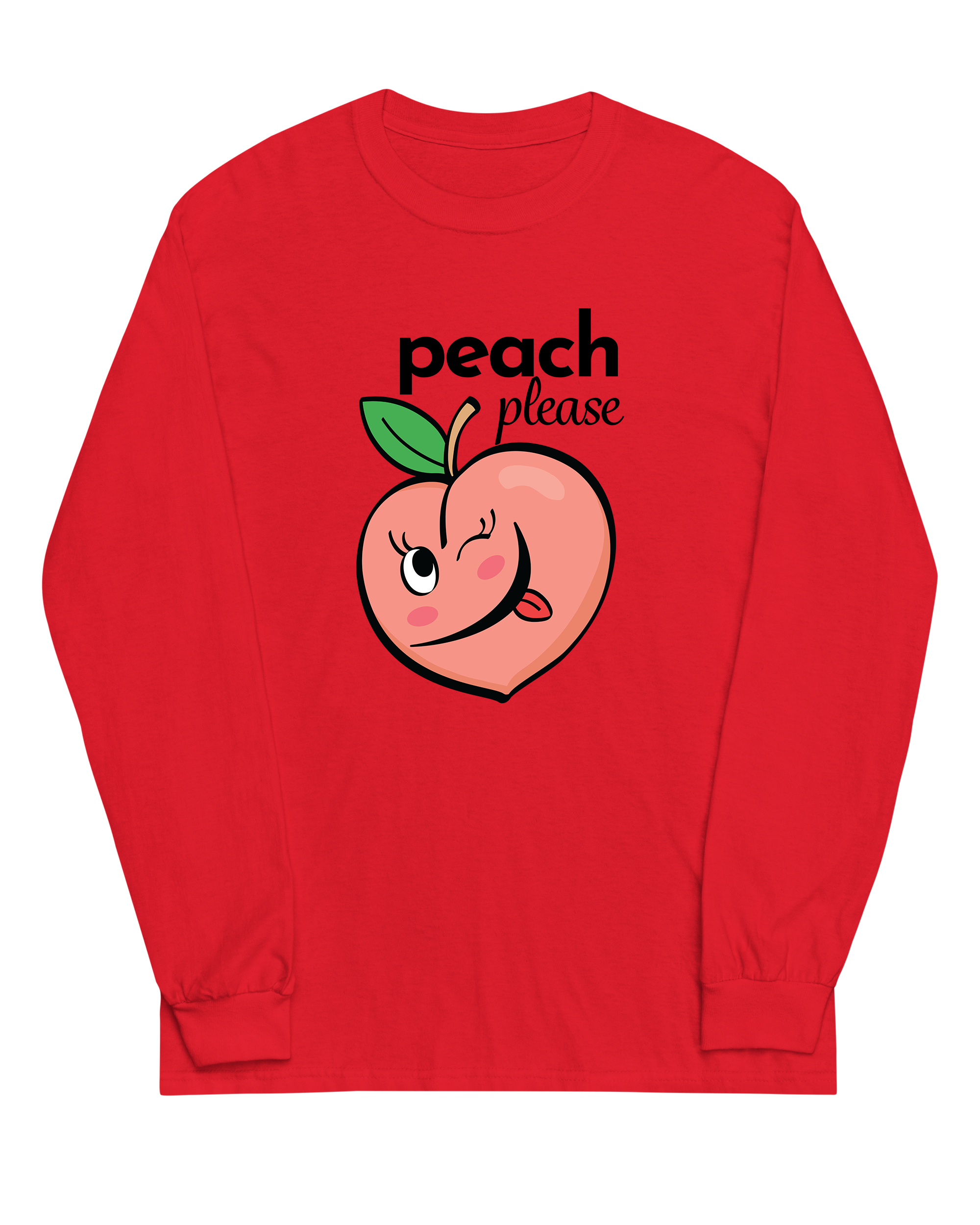 Peach Please