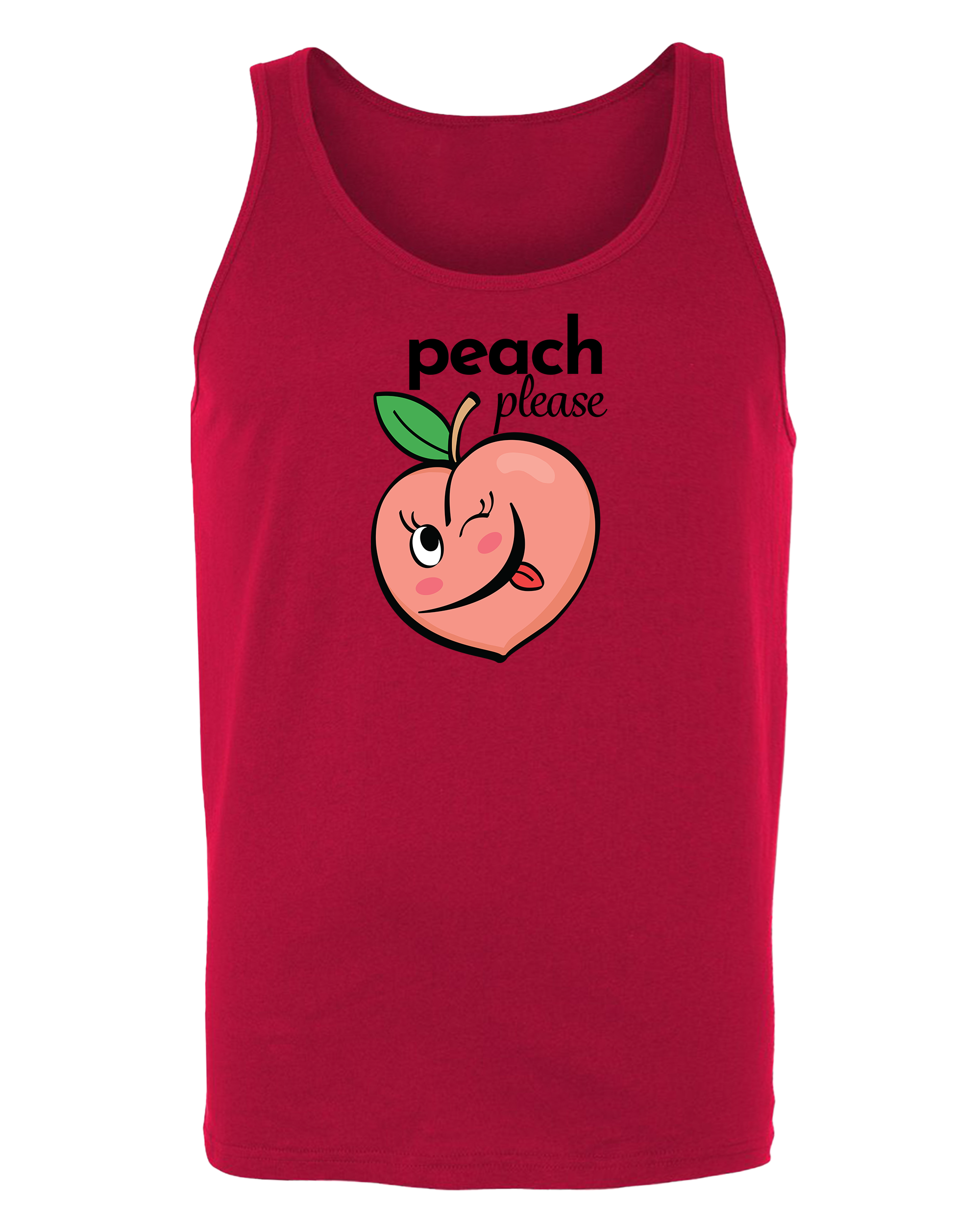 Peach Please