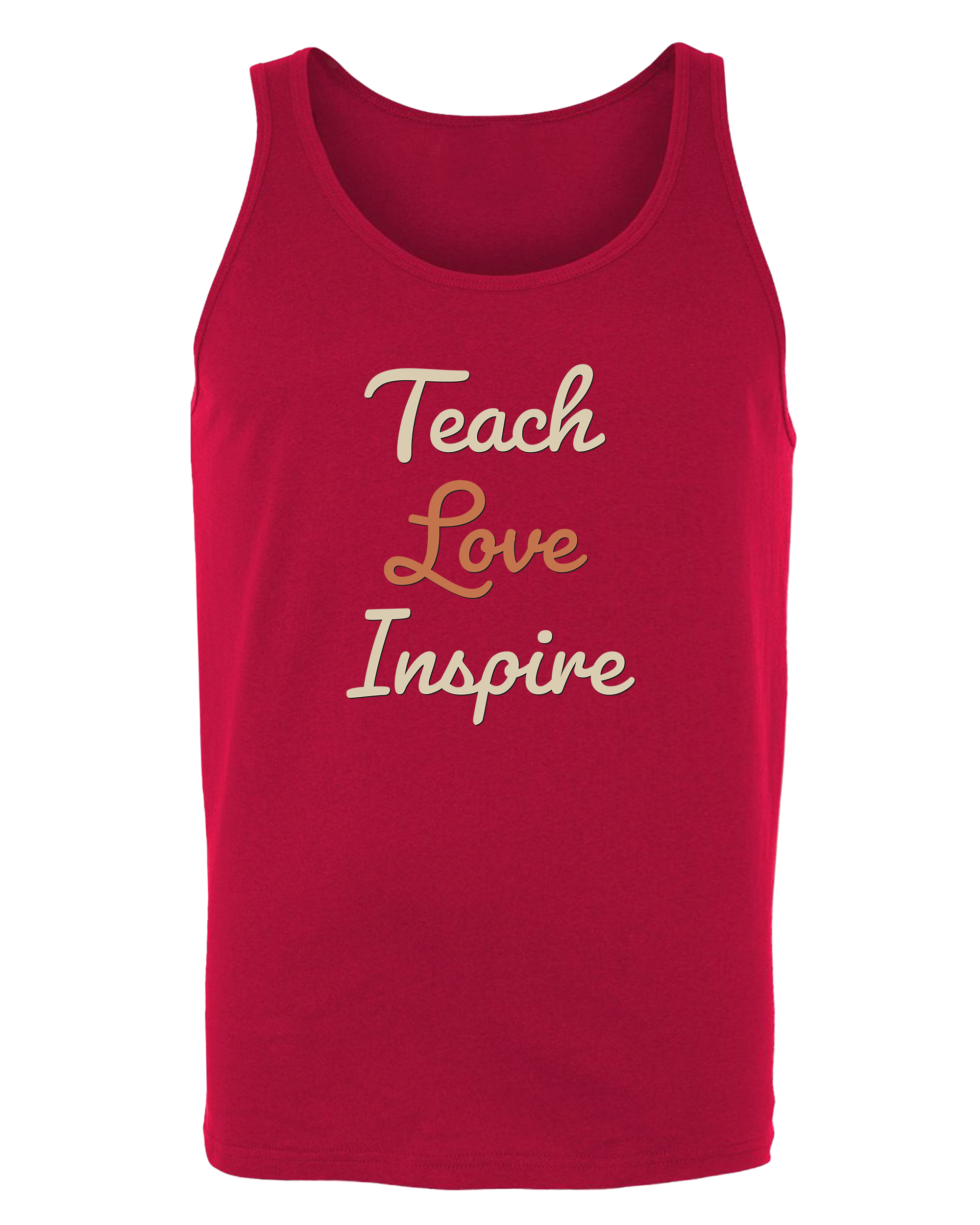 Teach Love Inspire