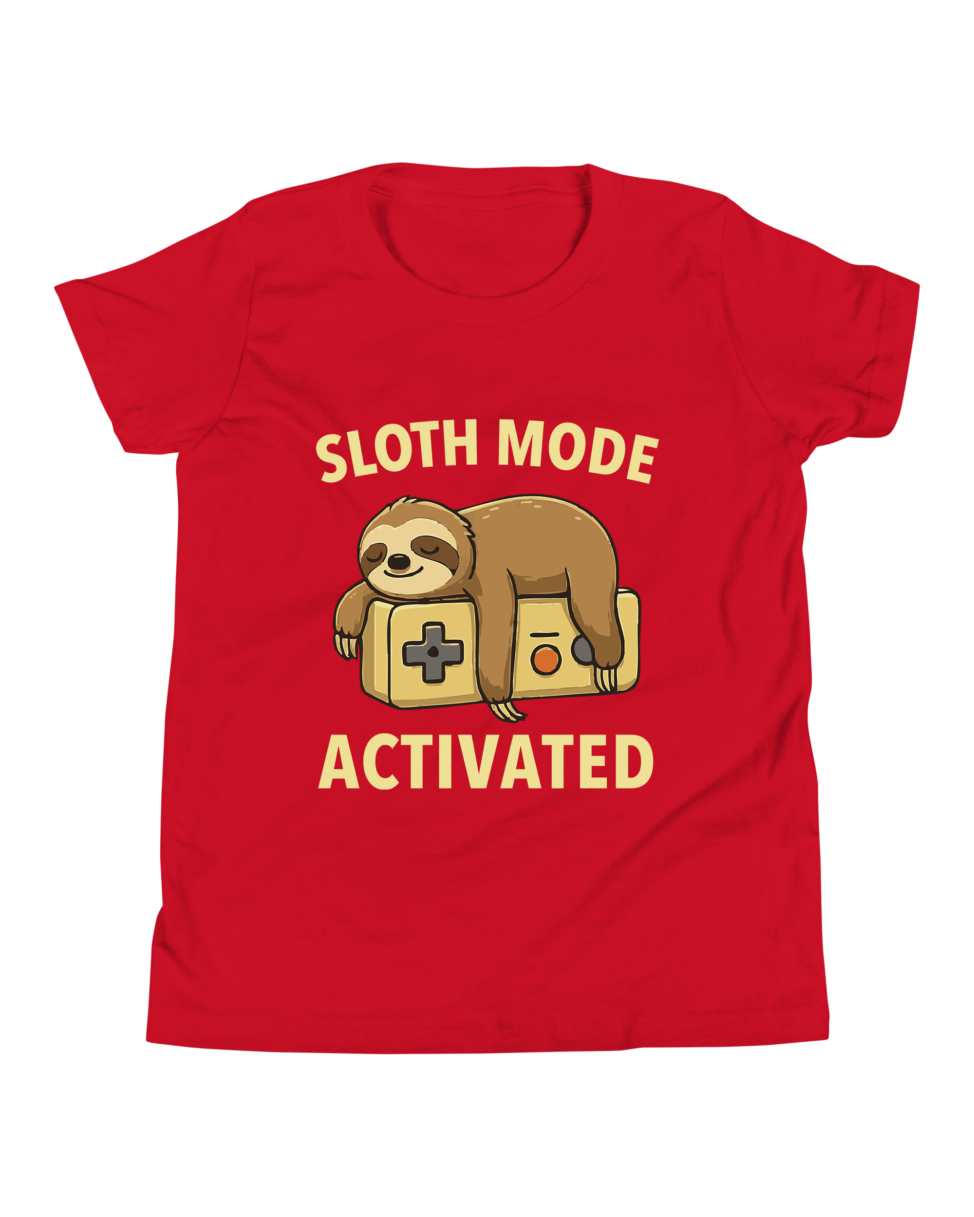 Sloth Mode Activated