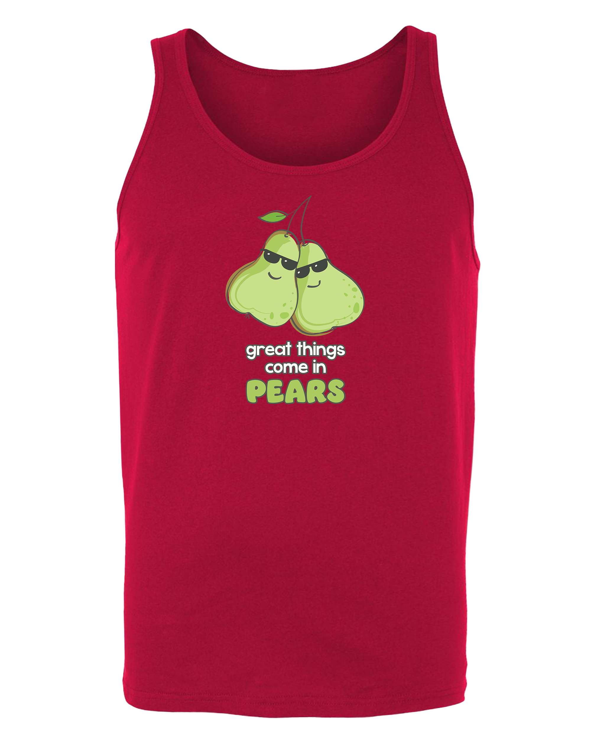 Great Things Come in Pears