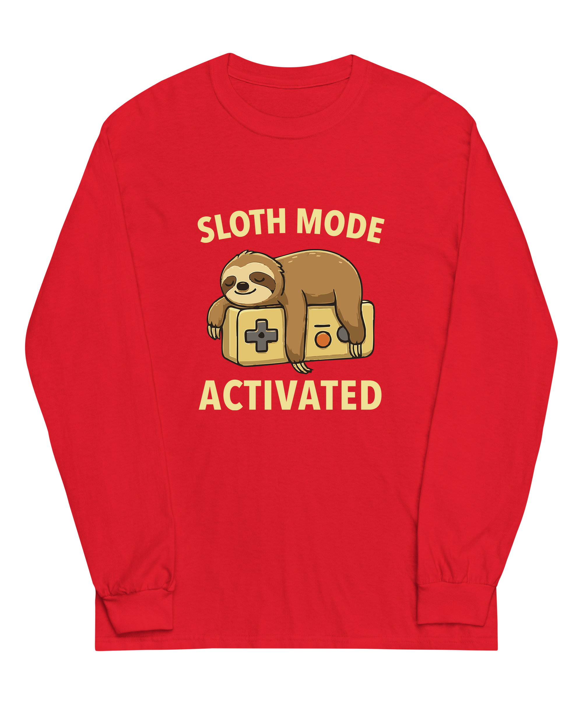 Sloth Mode Activated
