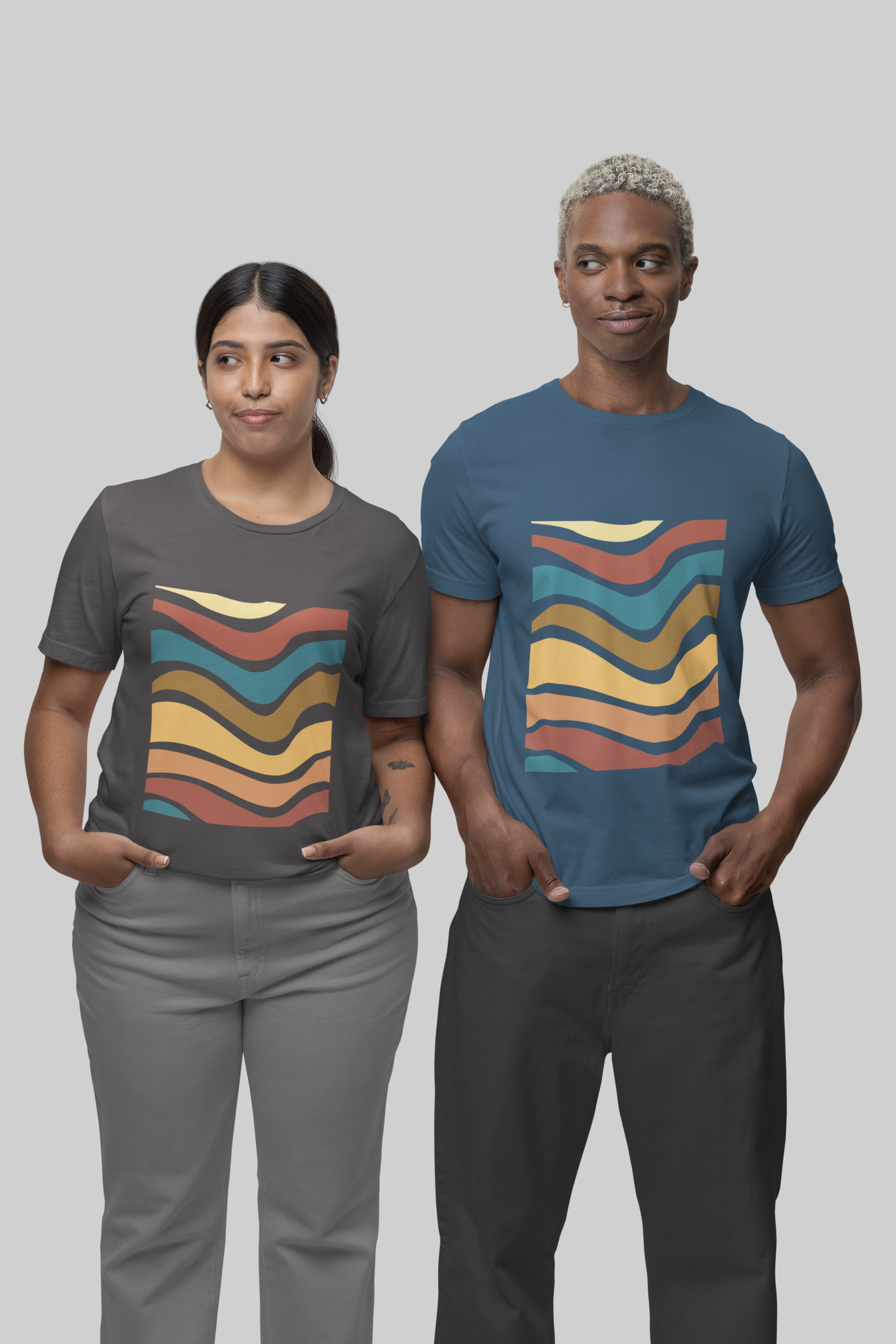 Retro Waves