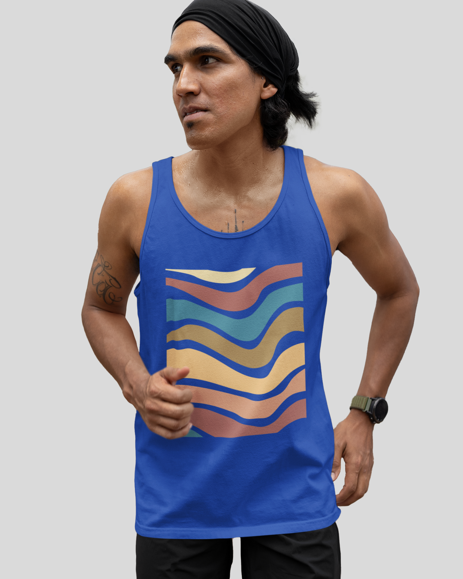 Retro Waves