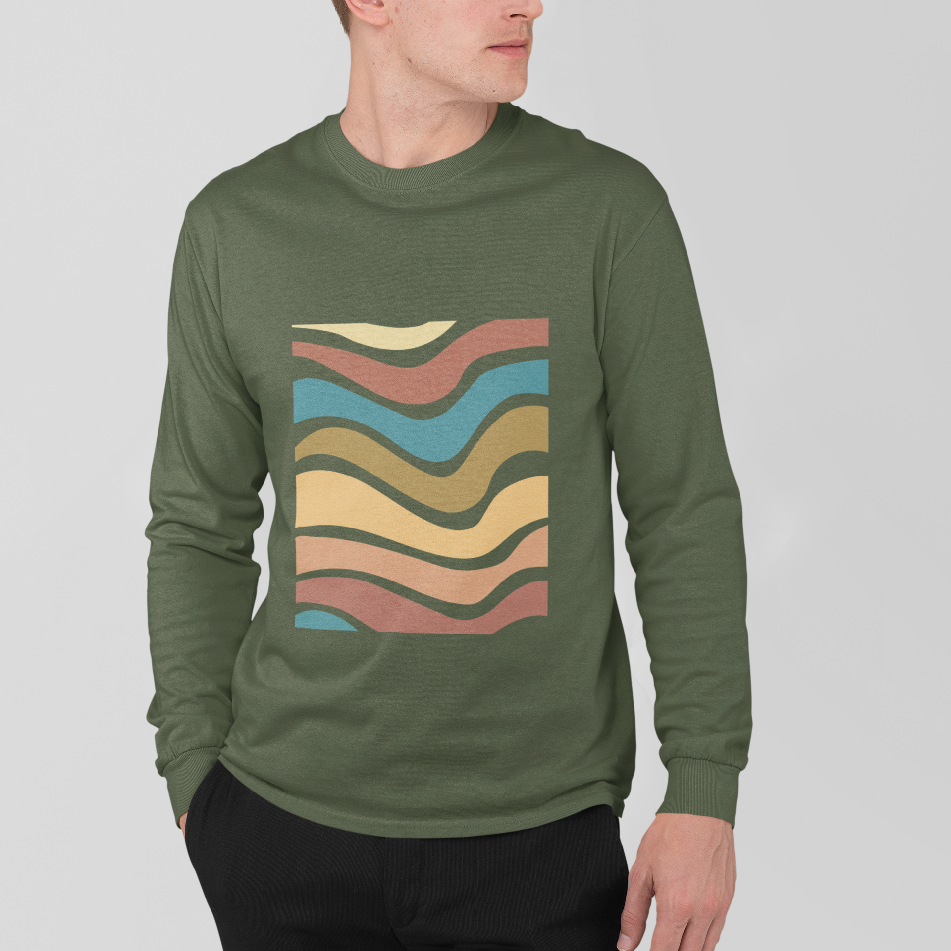 Retro Waves