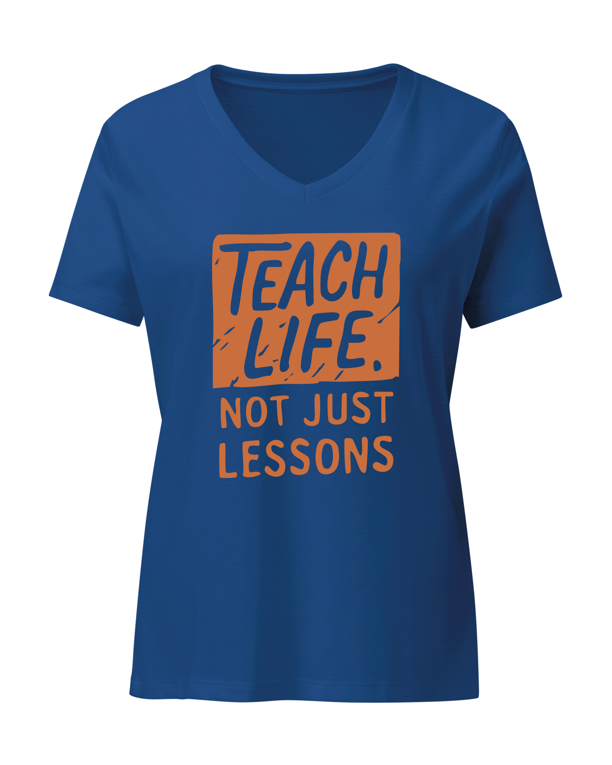 Teach Life, Not Just Lessons