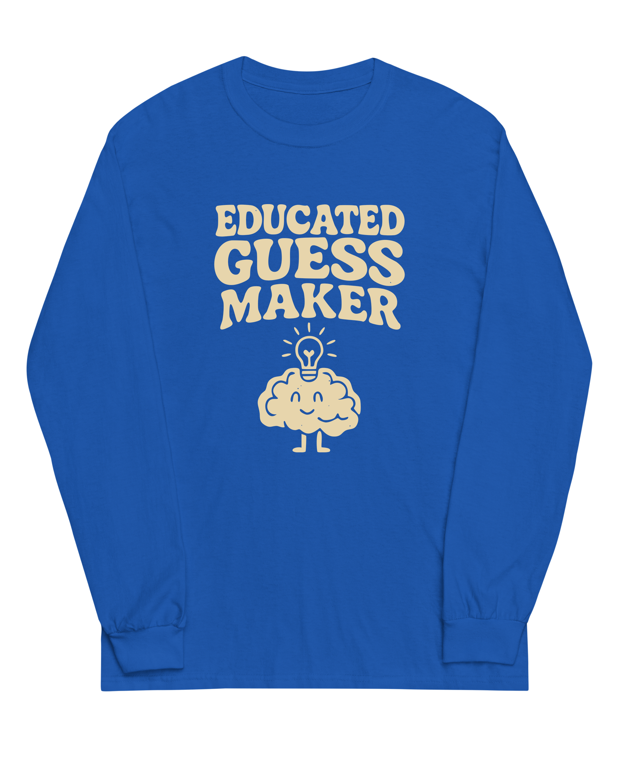 Educated Guess Maker