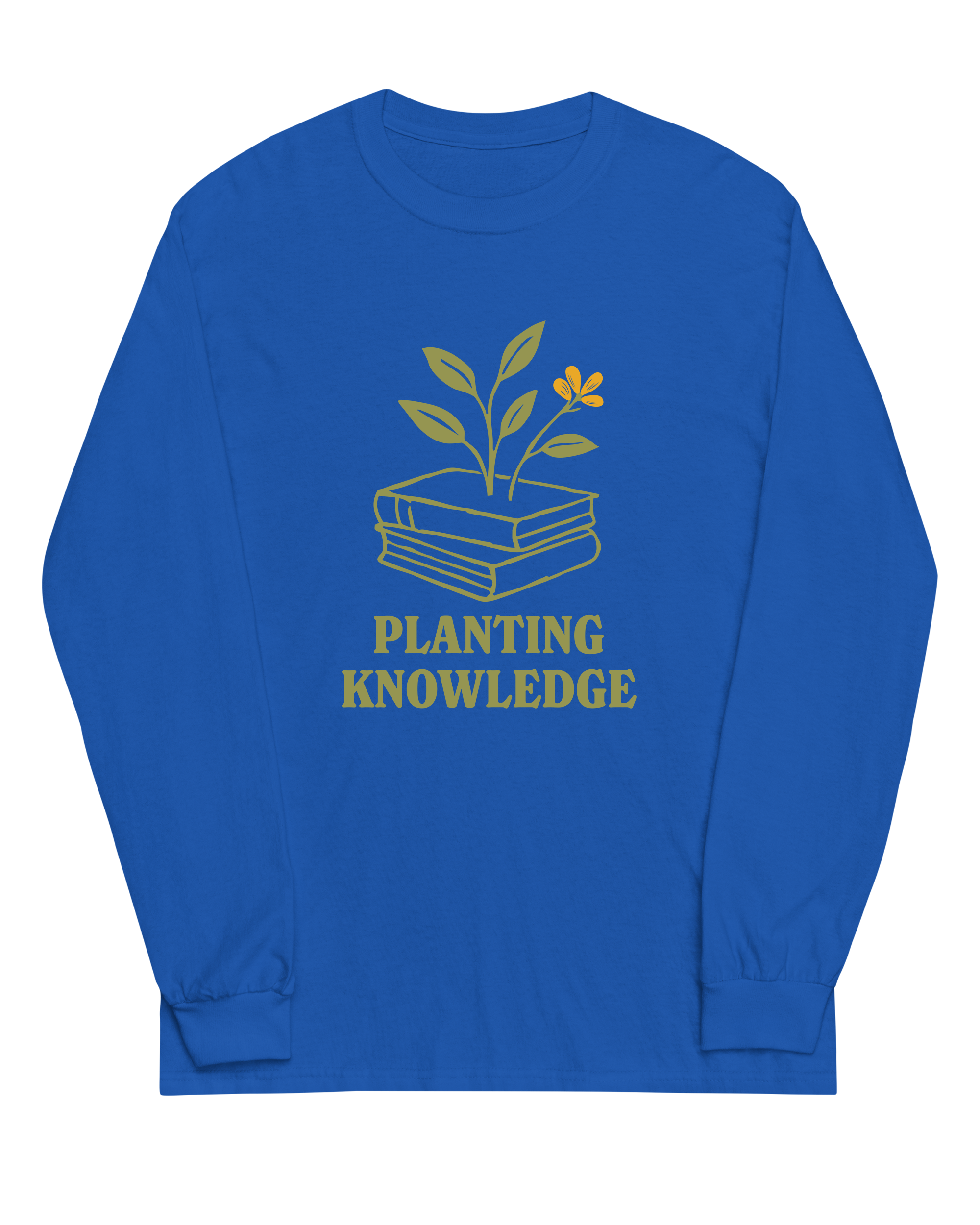 Planting Knowledge