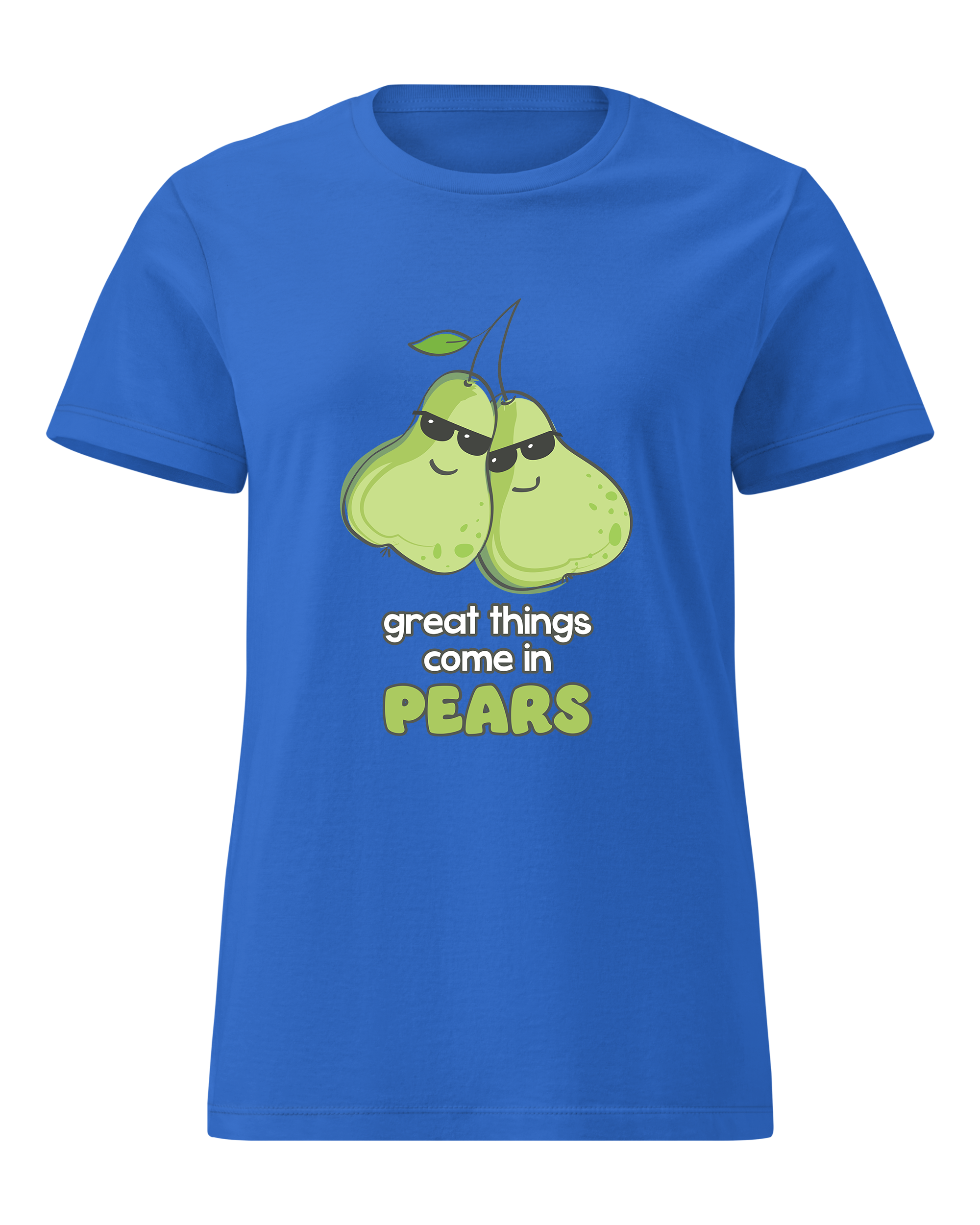 Great Things Come in Pears