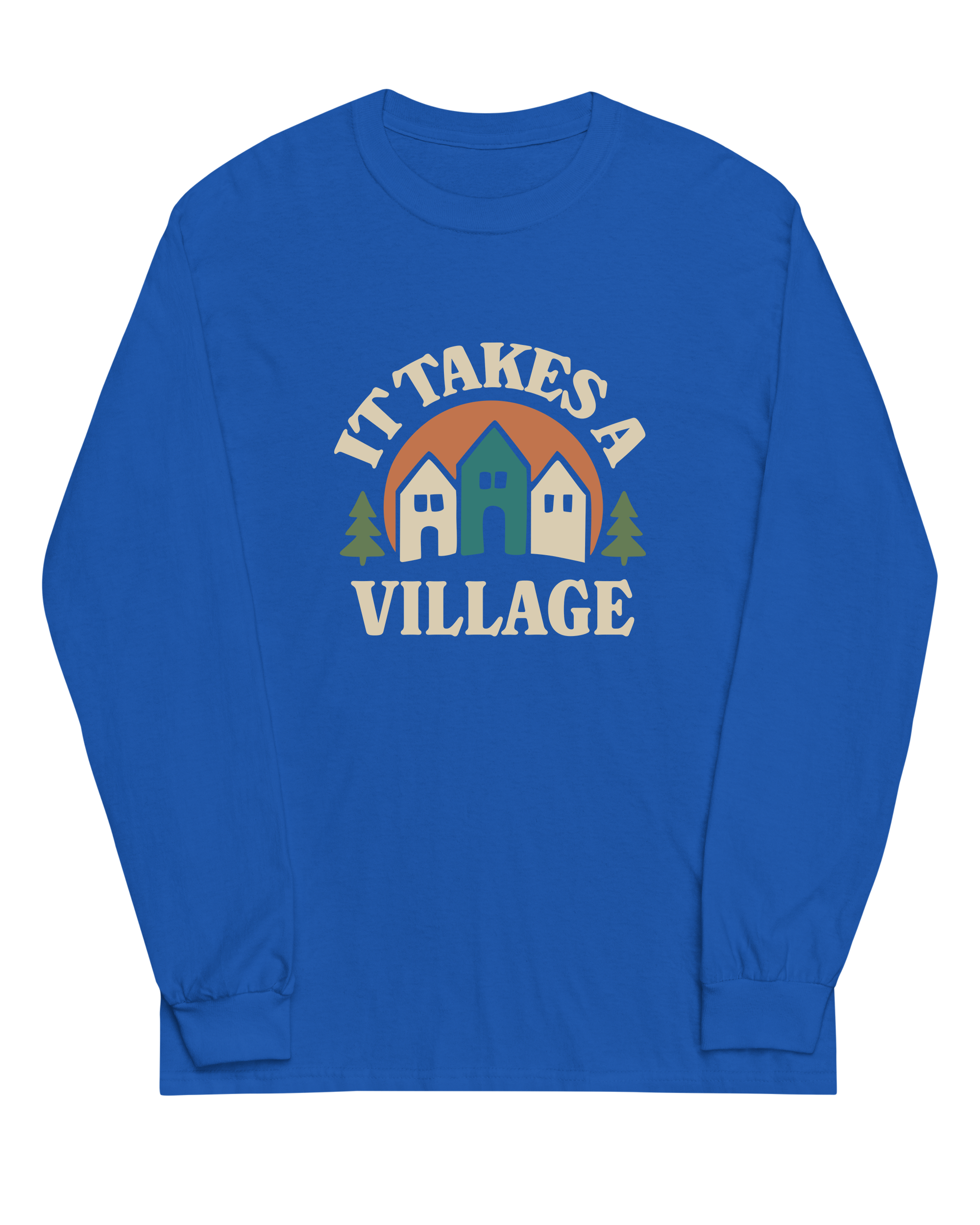 It Takes a Village