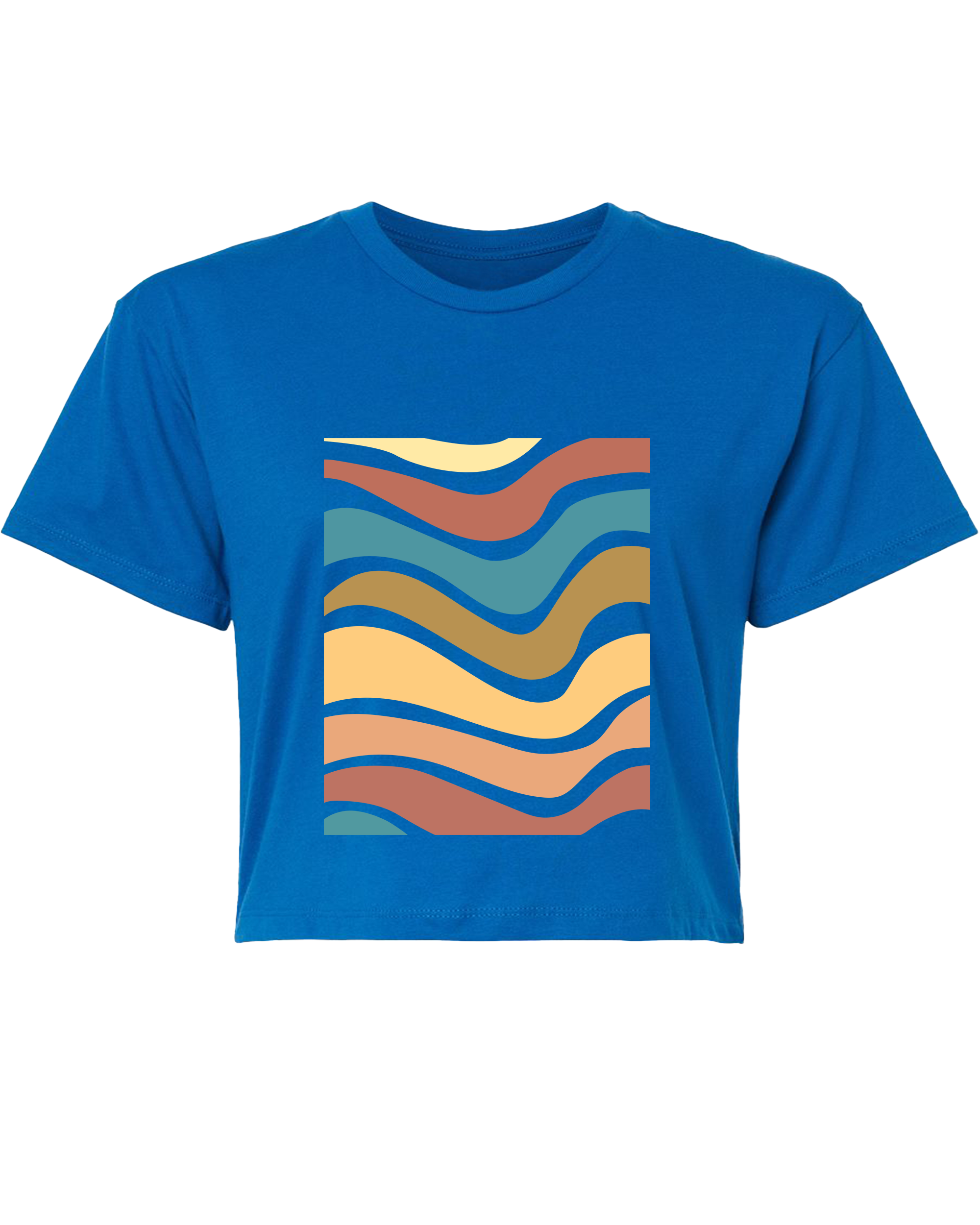Retro Waves