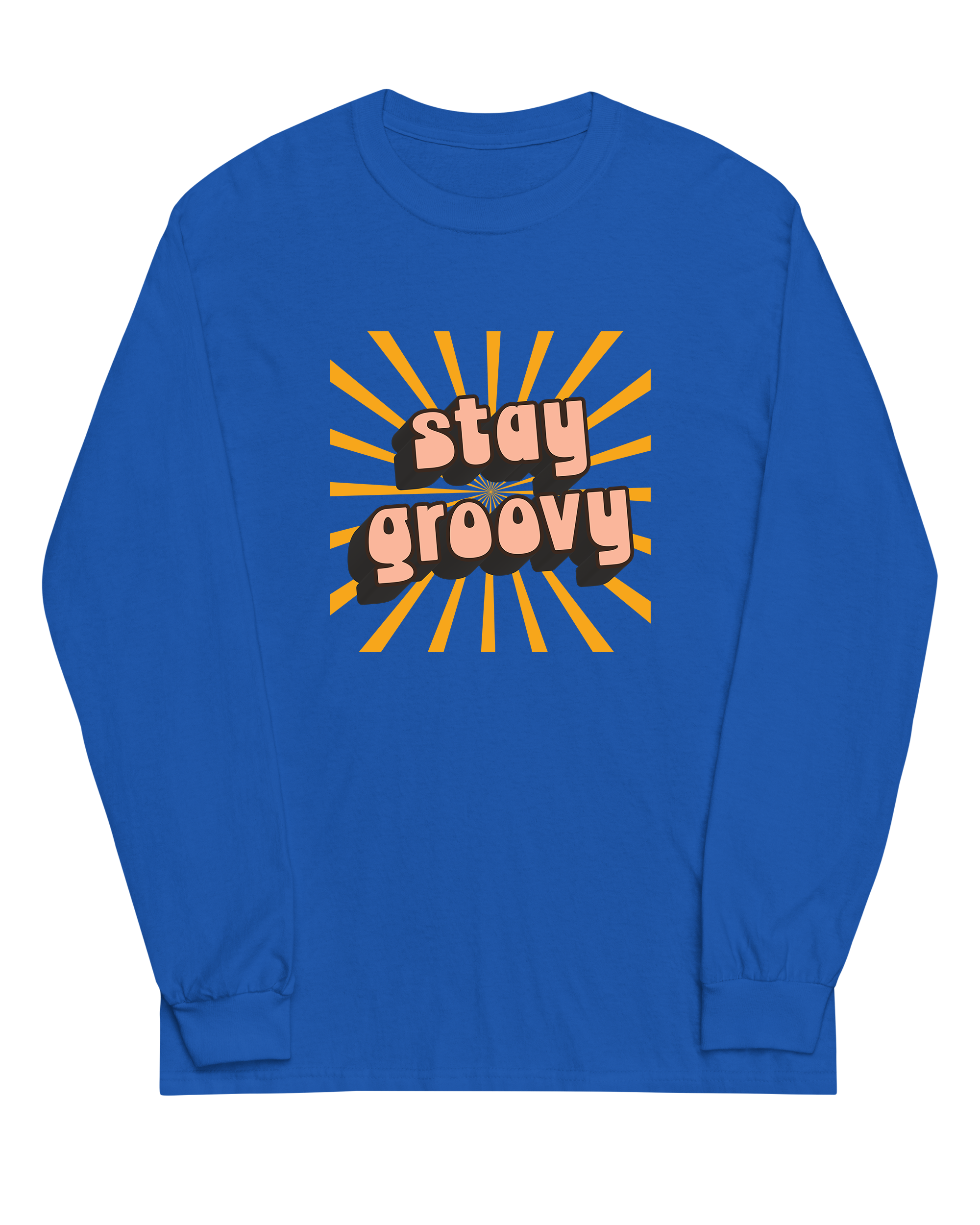 Stay Groovy