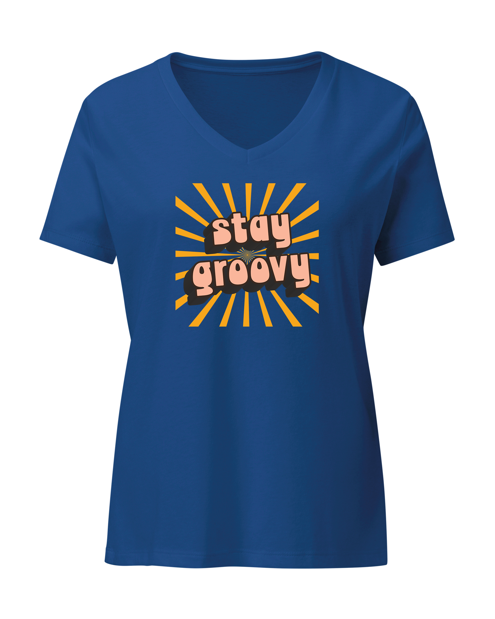 Stay Groovy