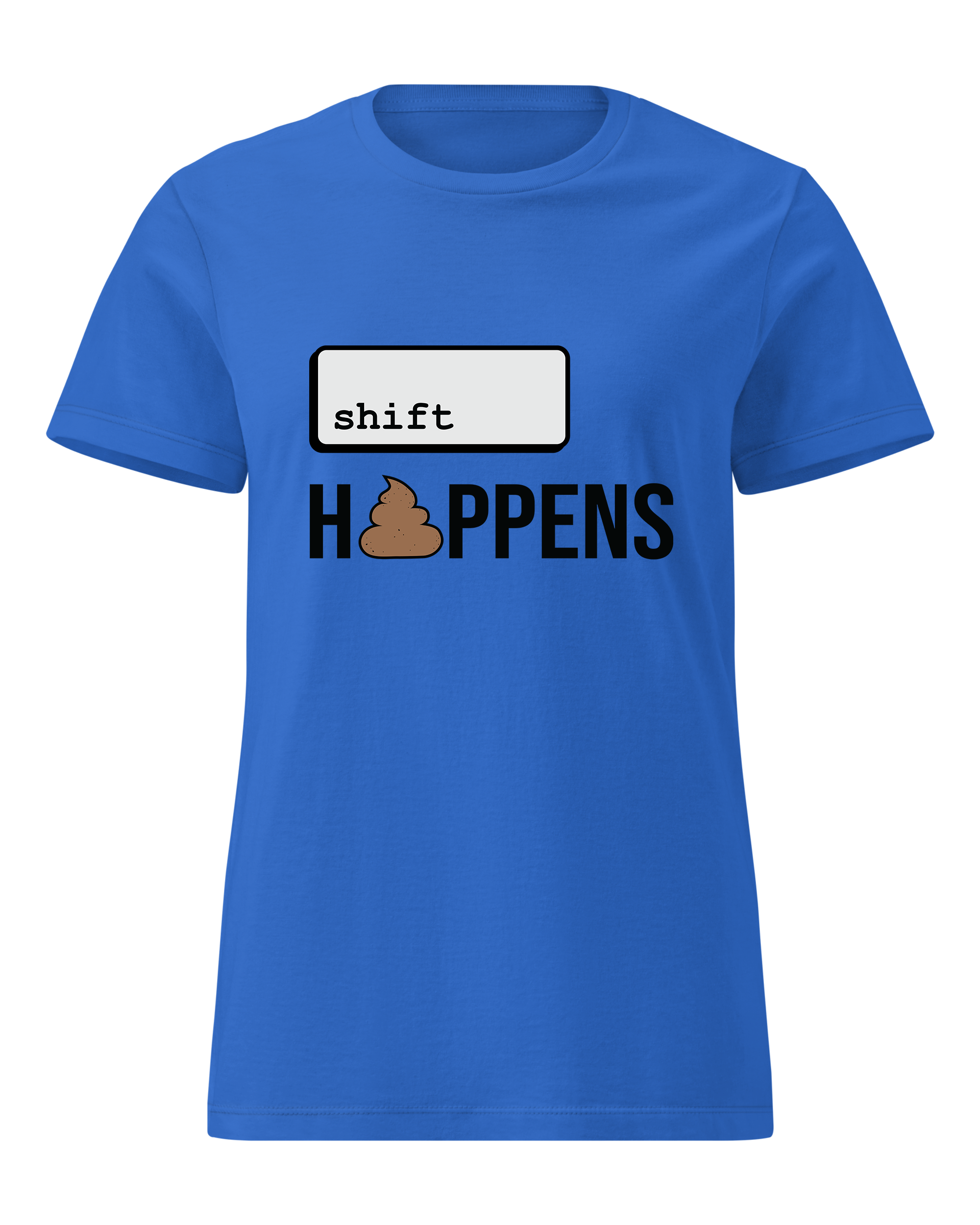 Shift Happens
