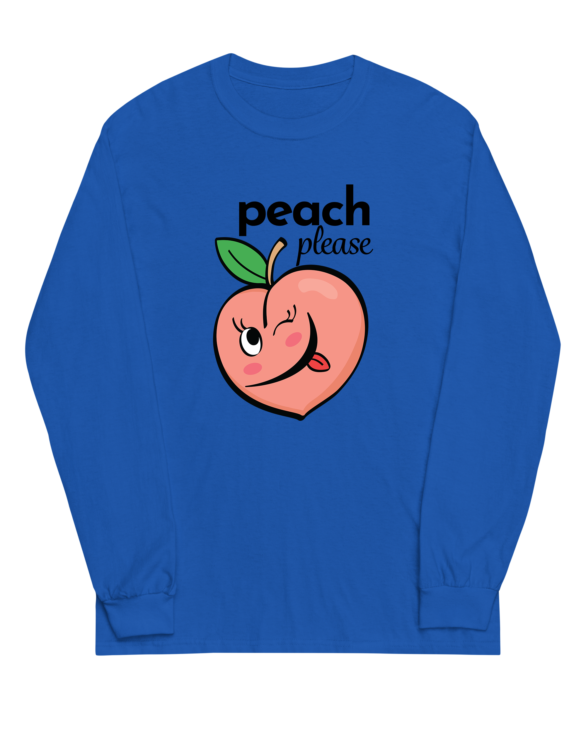 Peach Please