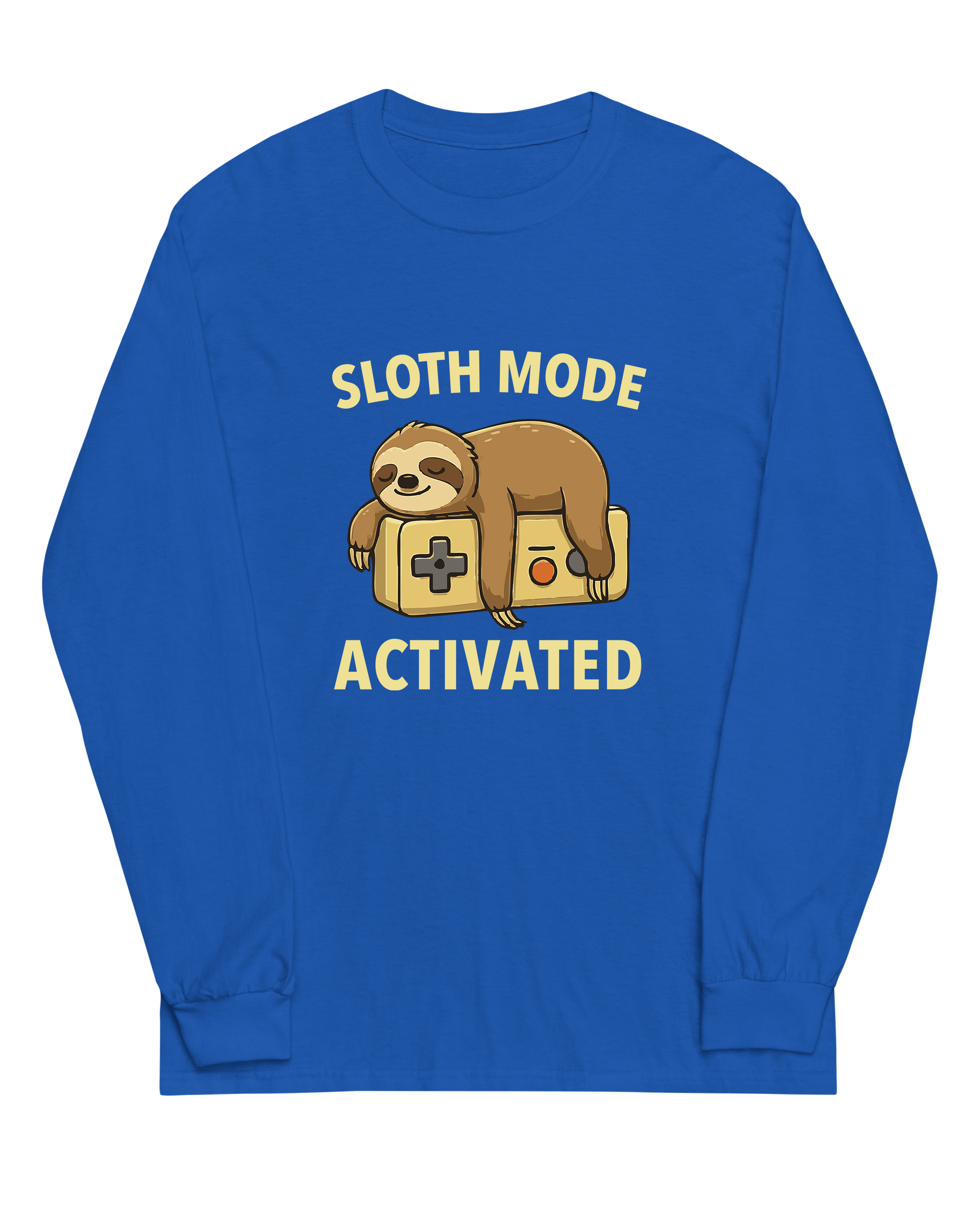 Sloth Mode Activated