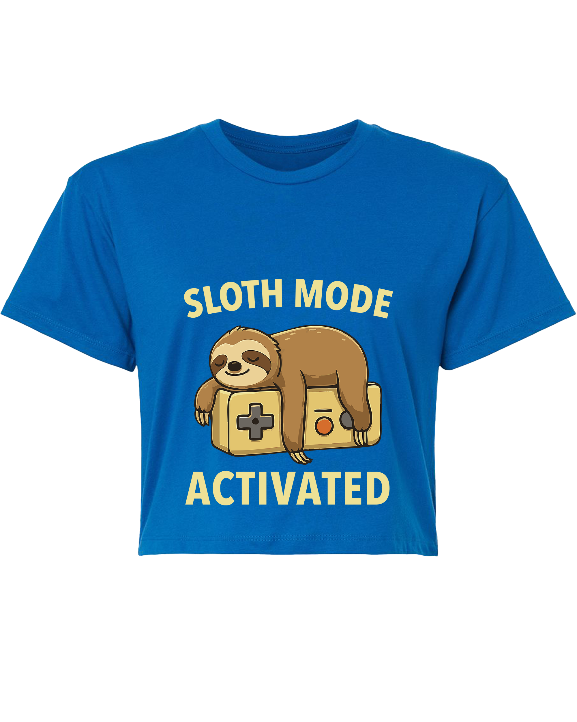Sloth Mode Activated