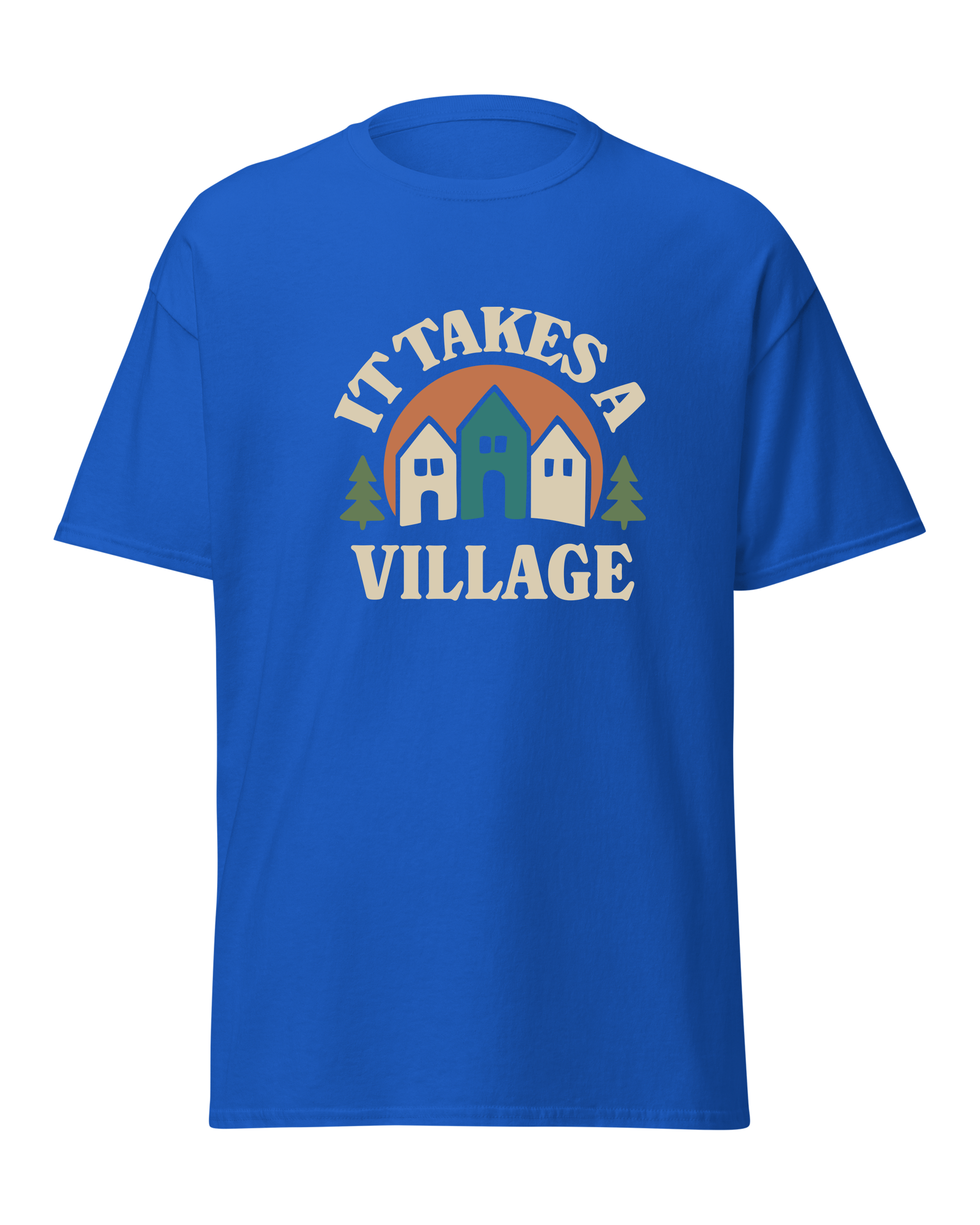 It Takes a Village