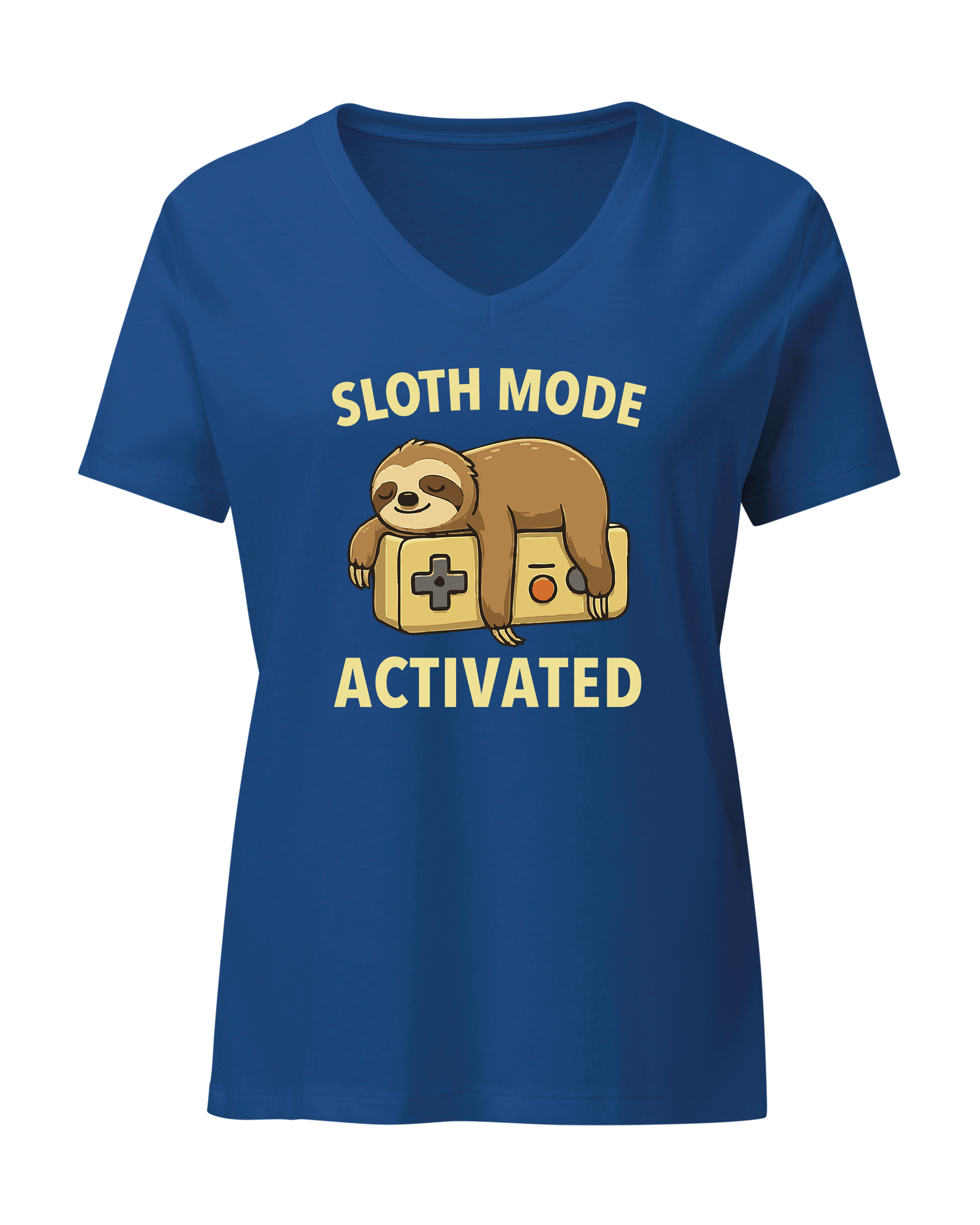 Sloth Mode Activated