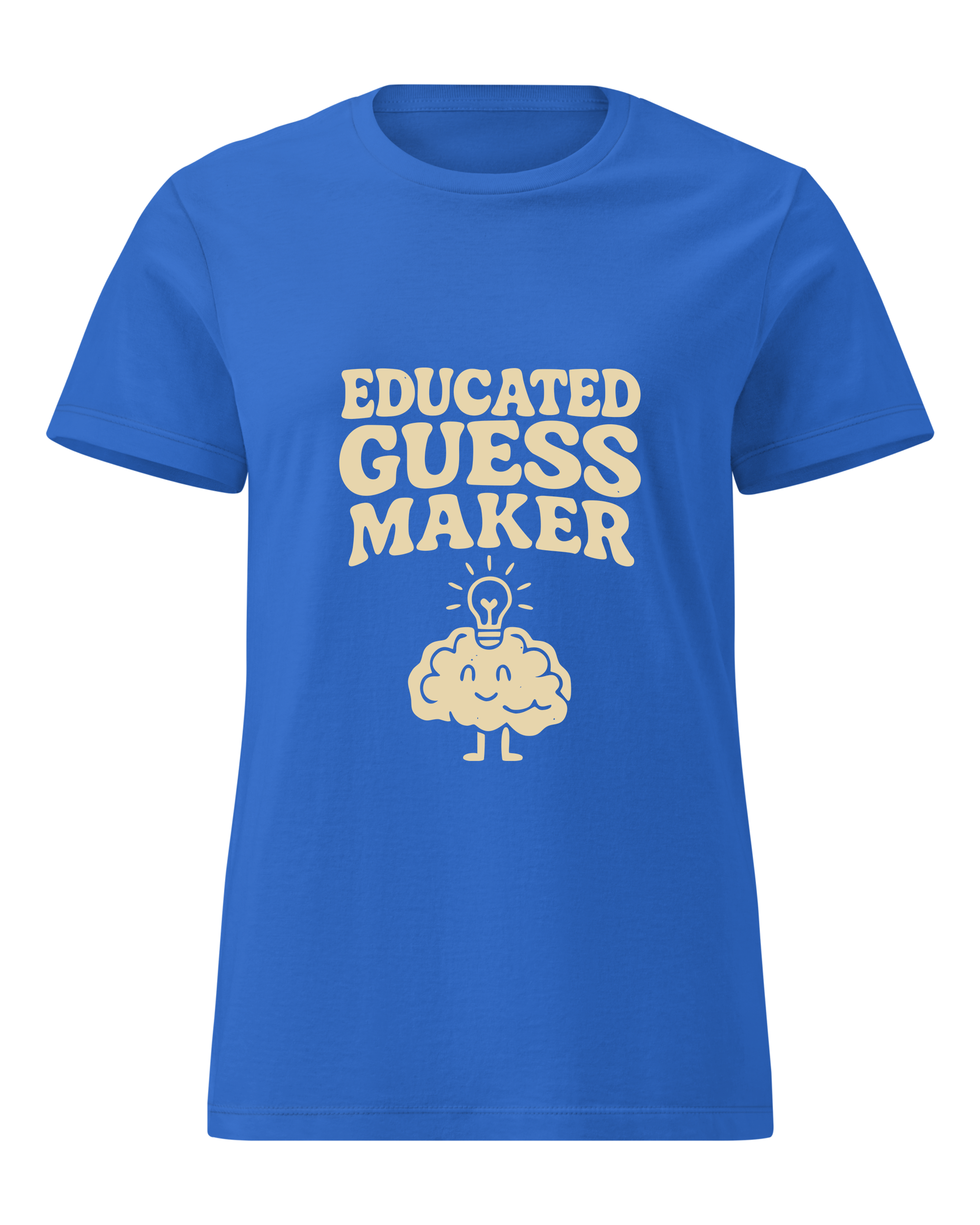Educated Guess Maker