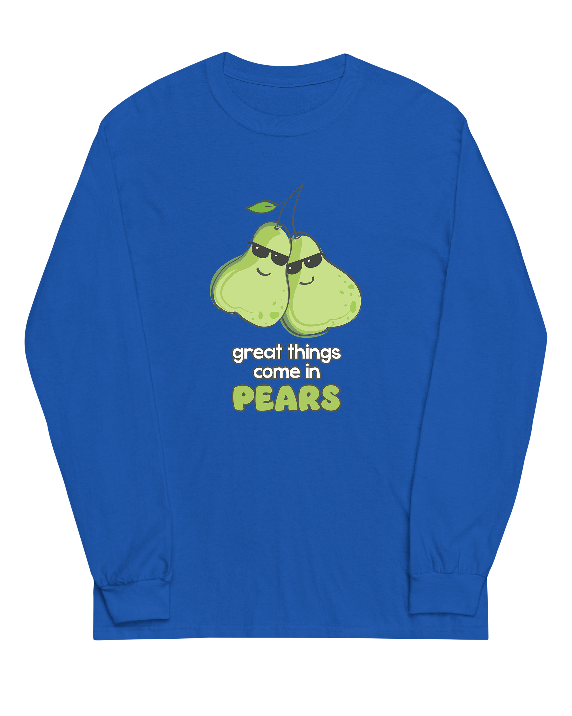 Great Things Come in Pears