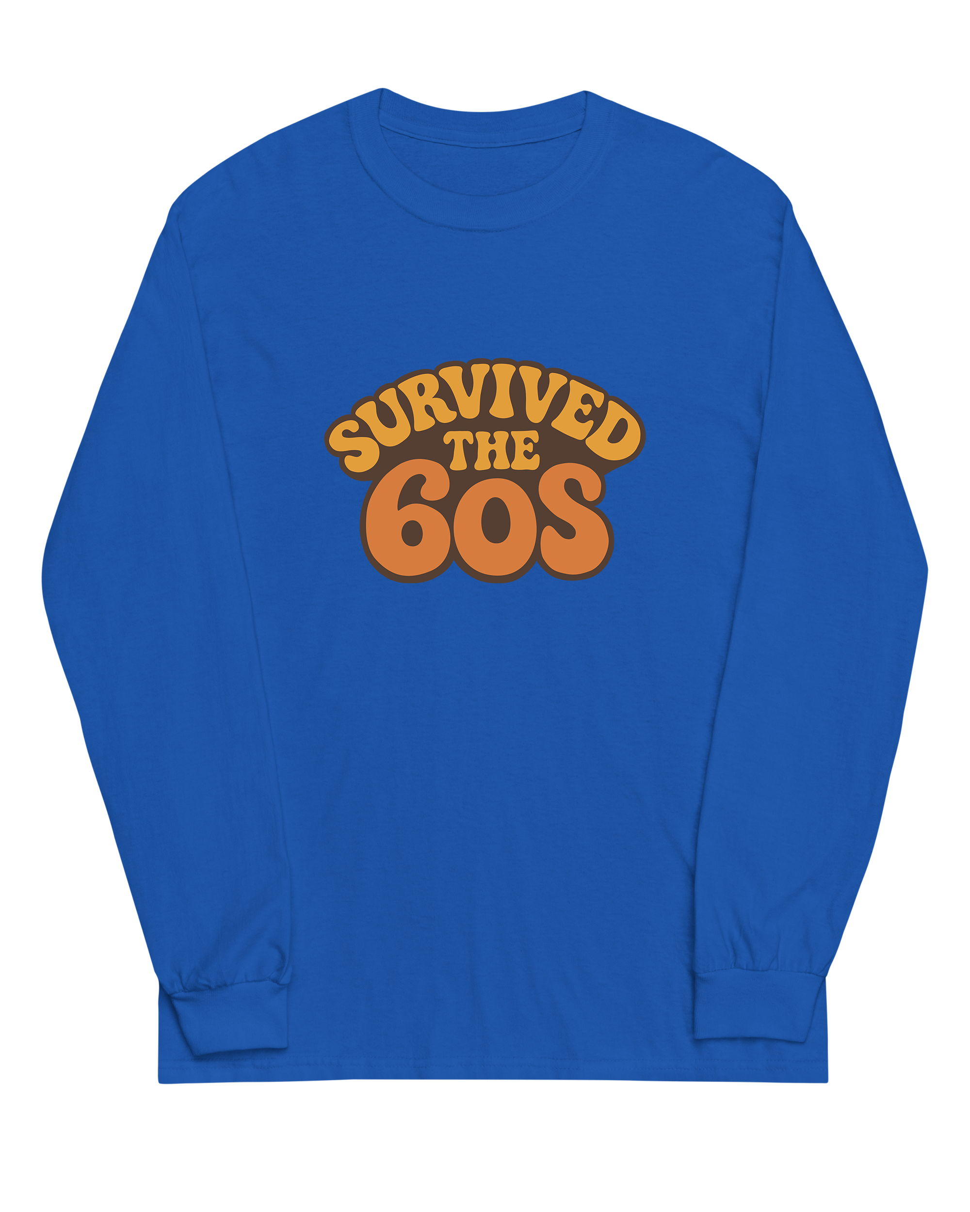 Survived the 60s