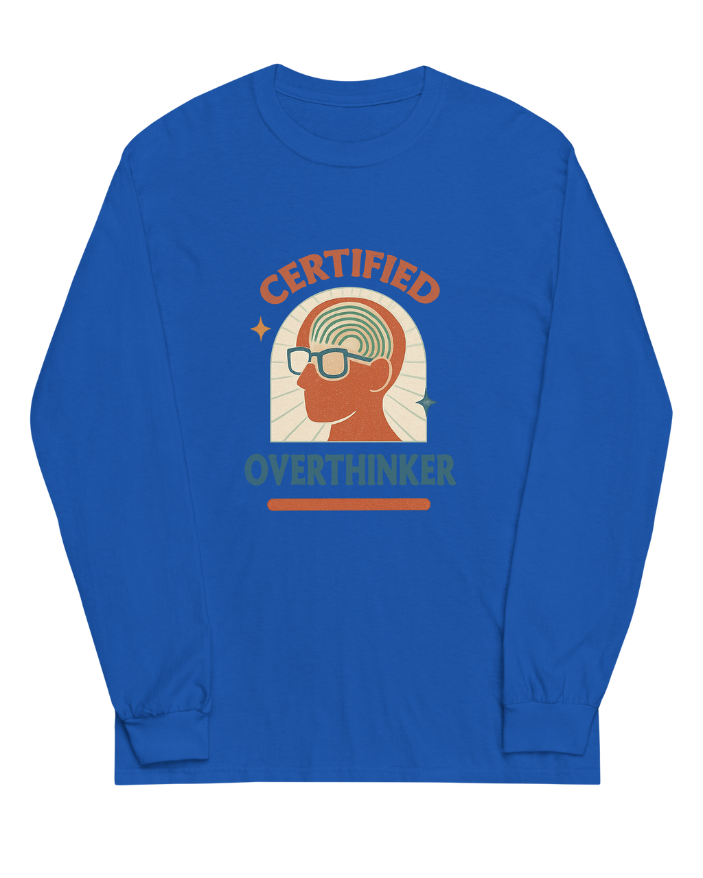 Certified Overthinker