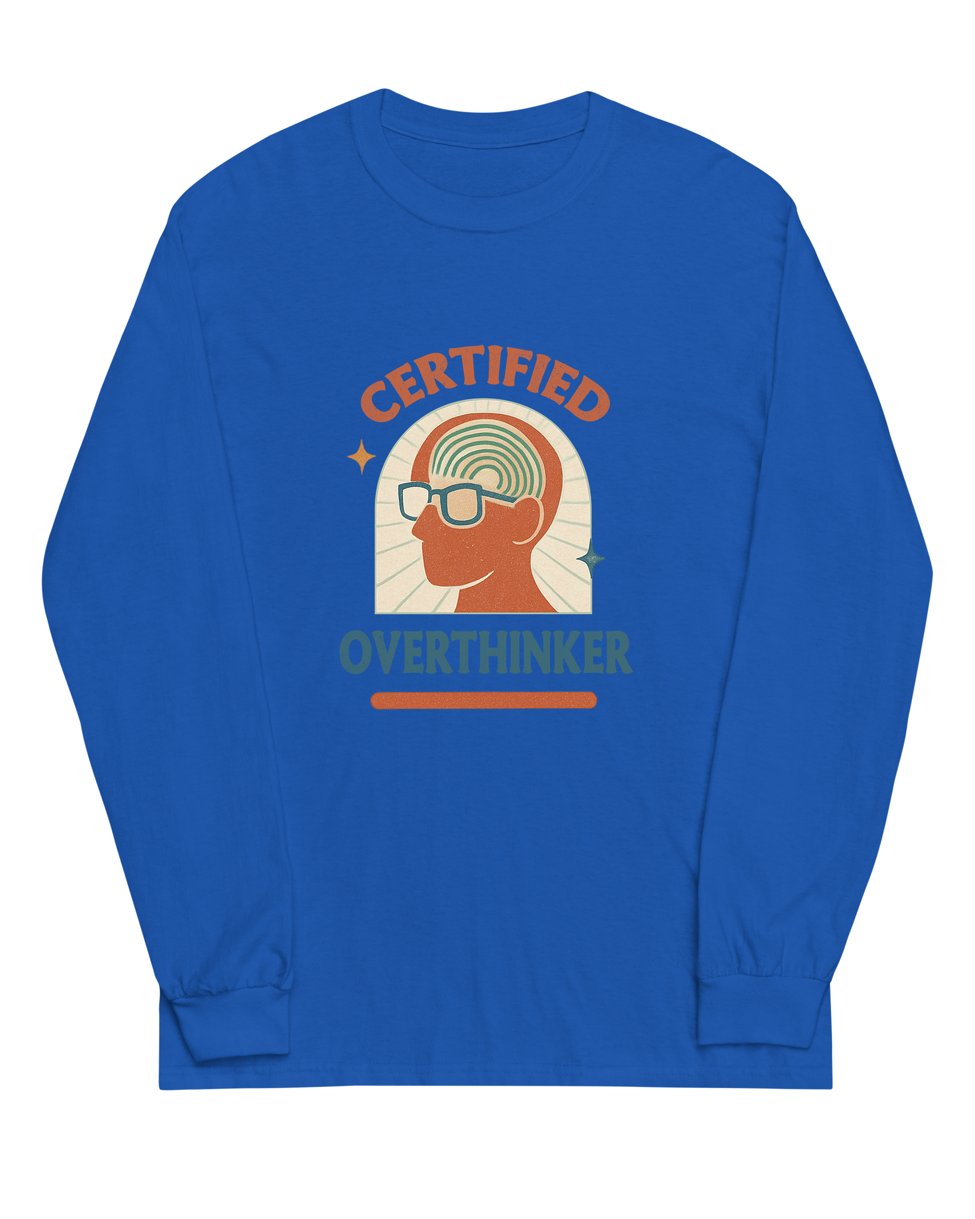 Certified Overthinker