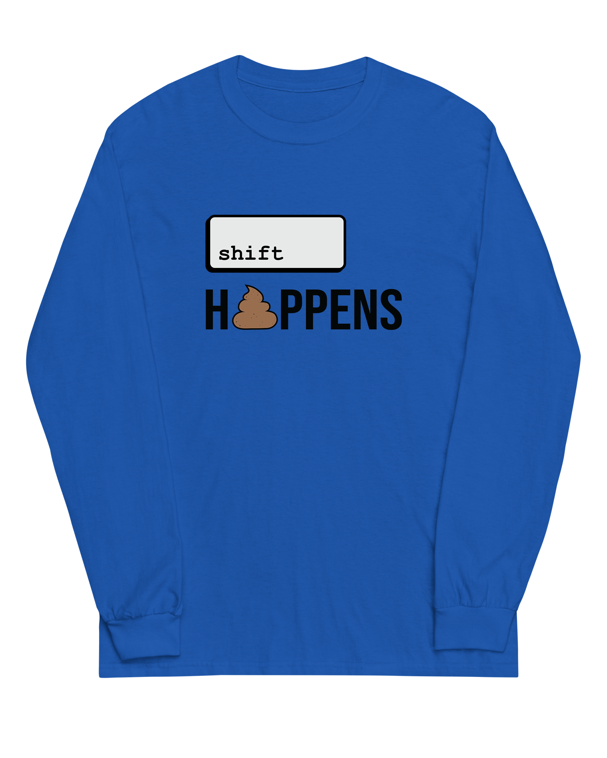 Shift Happens